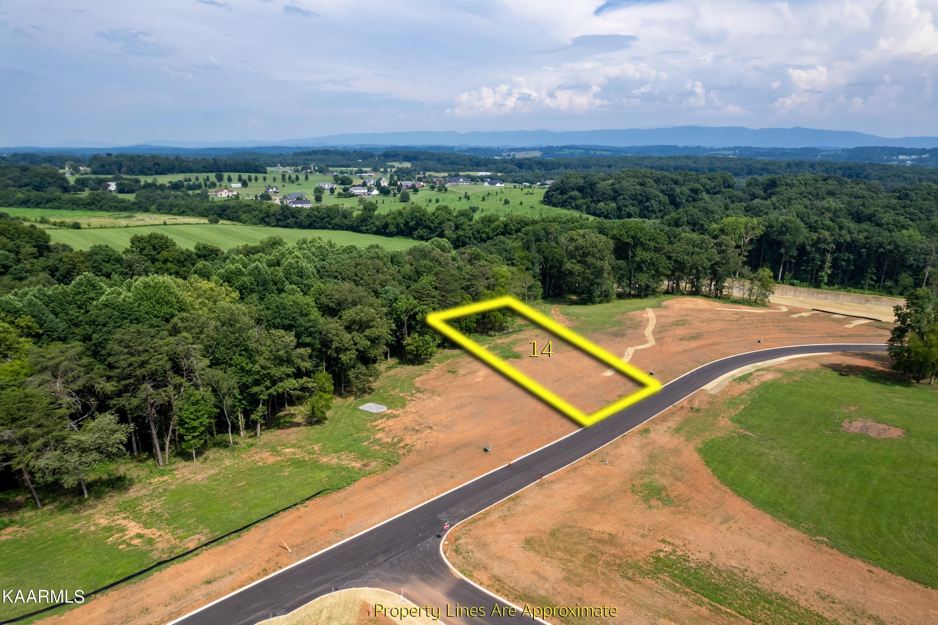 1. Lot 14 Morganton Rd