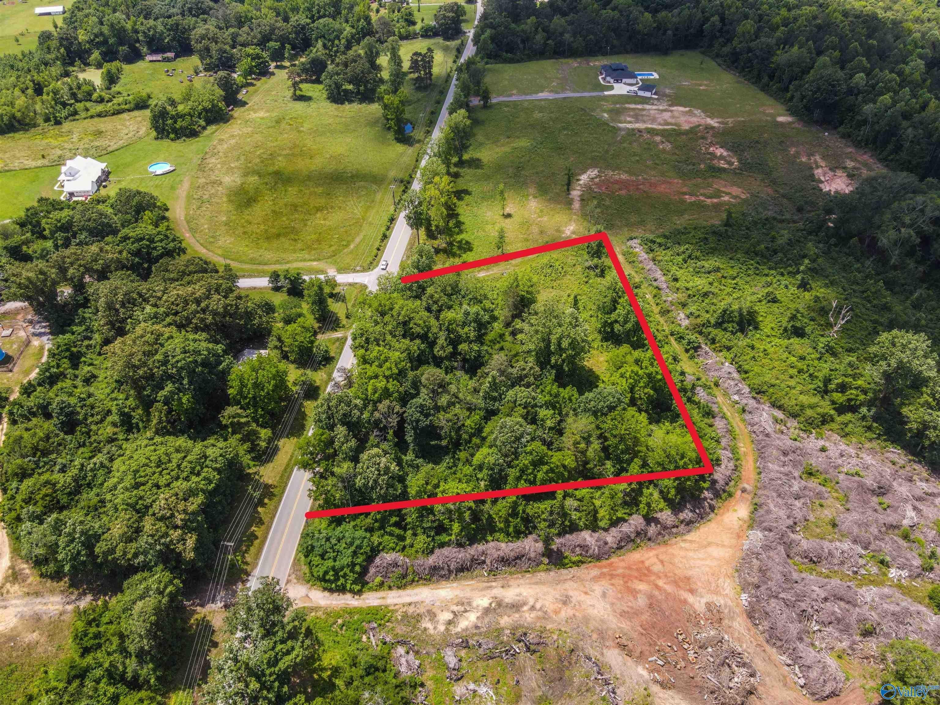 1. 2.4 Acres Hwy 33