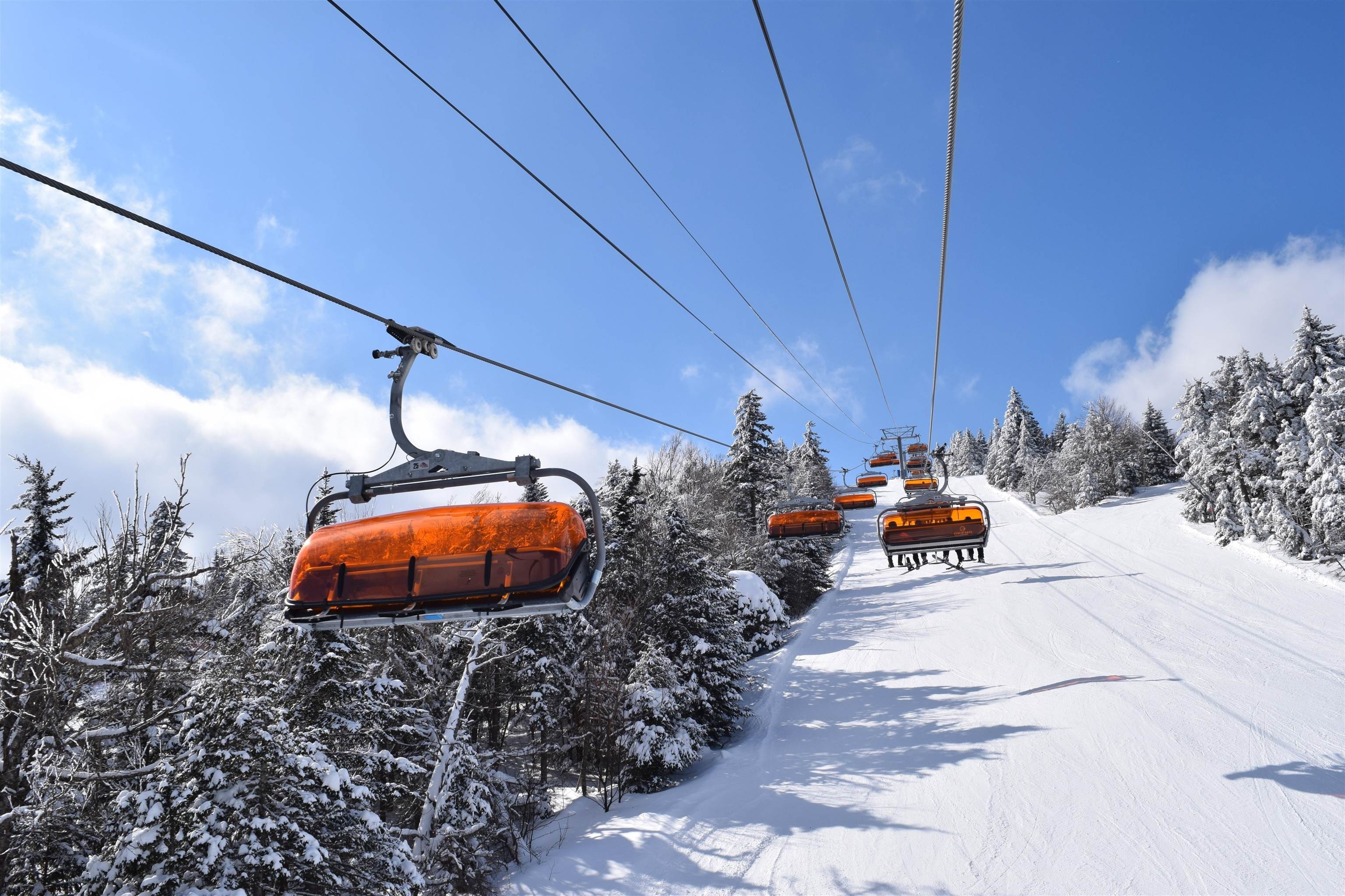 40. 85 Okemo Trailside Extension