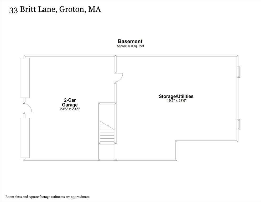 39. 33 Britt Lane