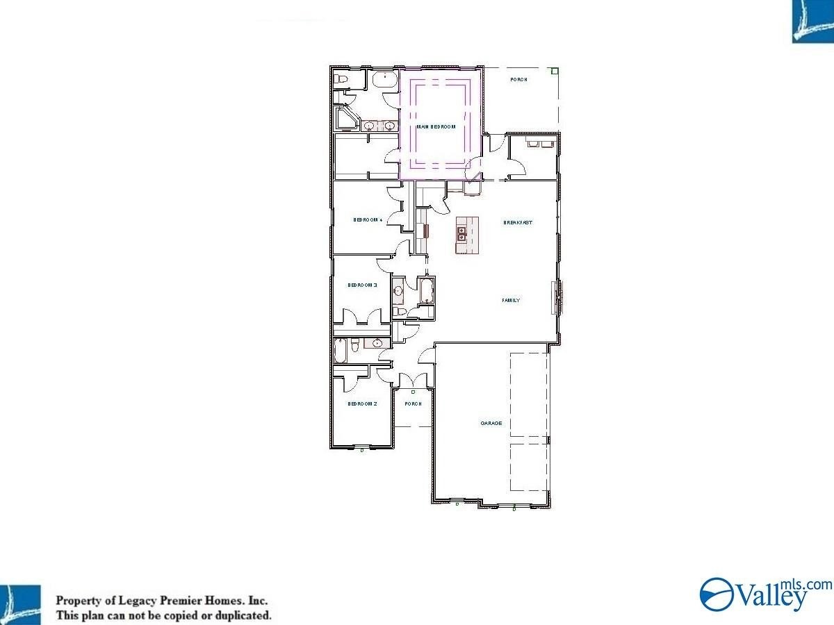 2. 139lot Woodfield Drive