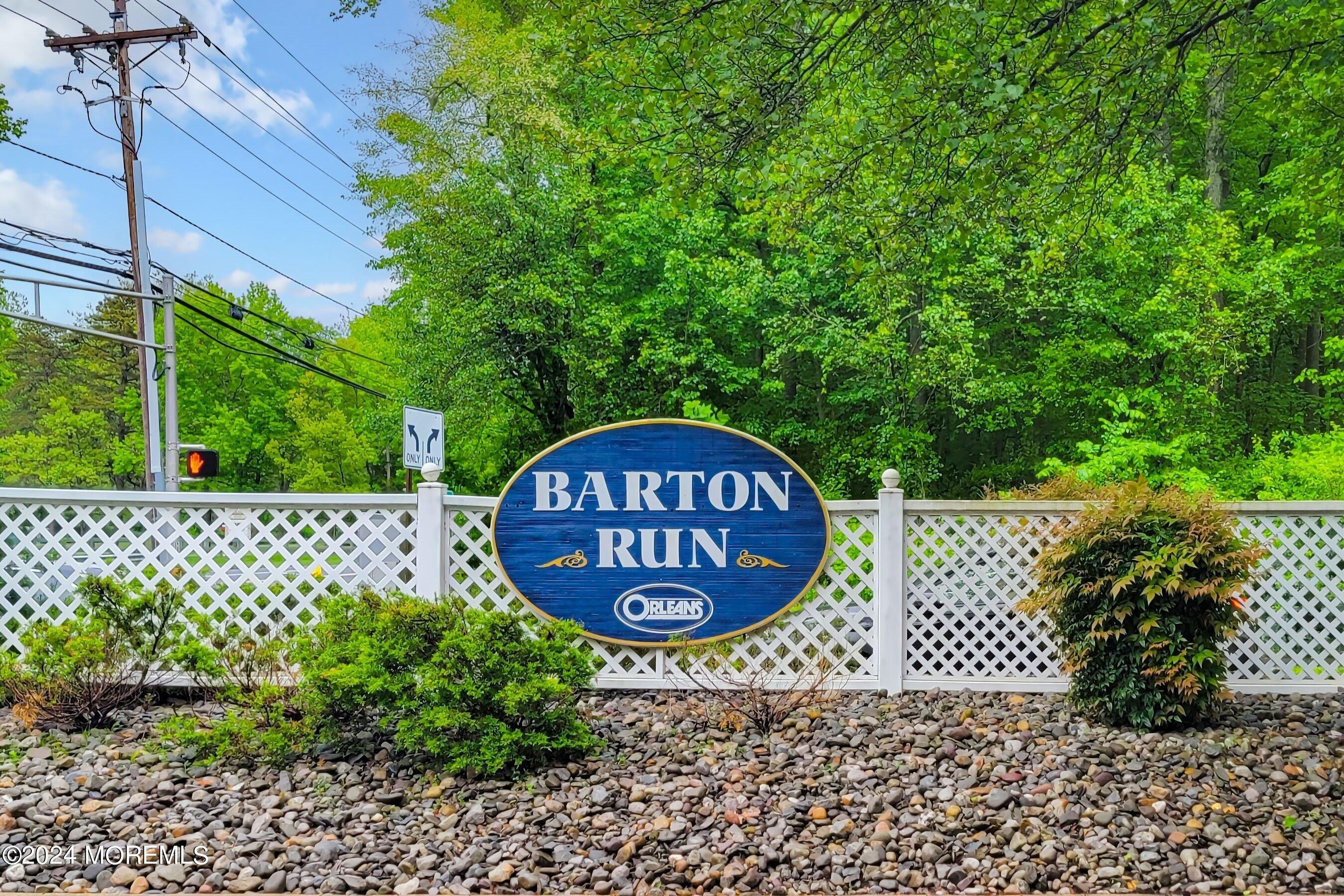 22. 349 Barton Run Boulevard