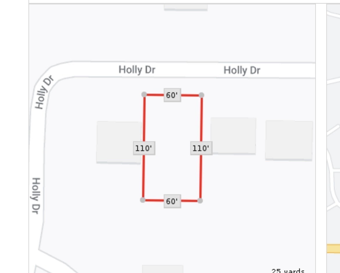 1. 1082 Holly Drive