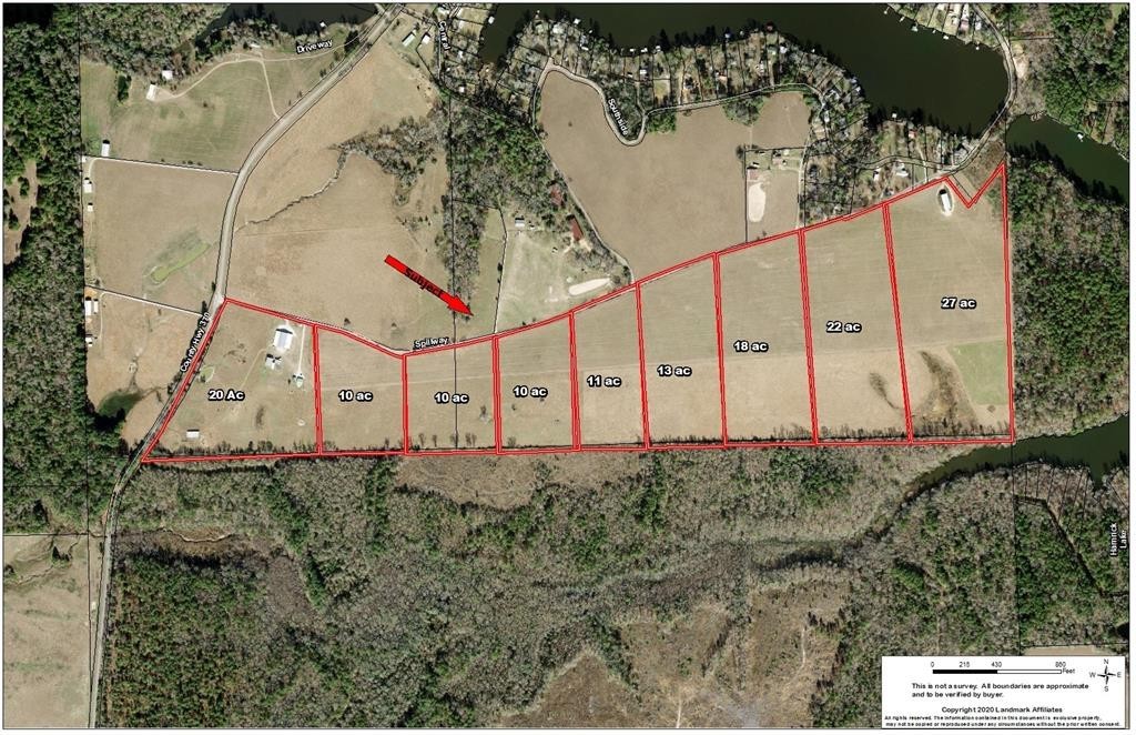 2. Tract 3 Spillway Road