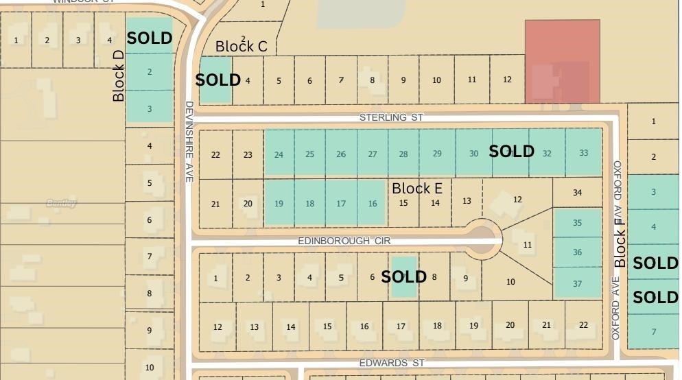 1. Lot 3 Block F