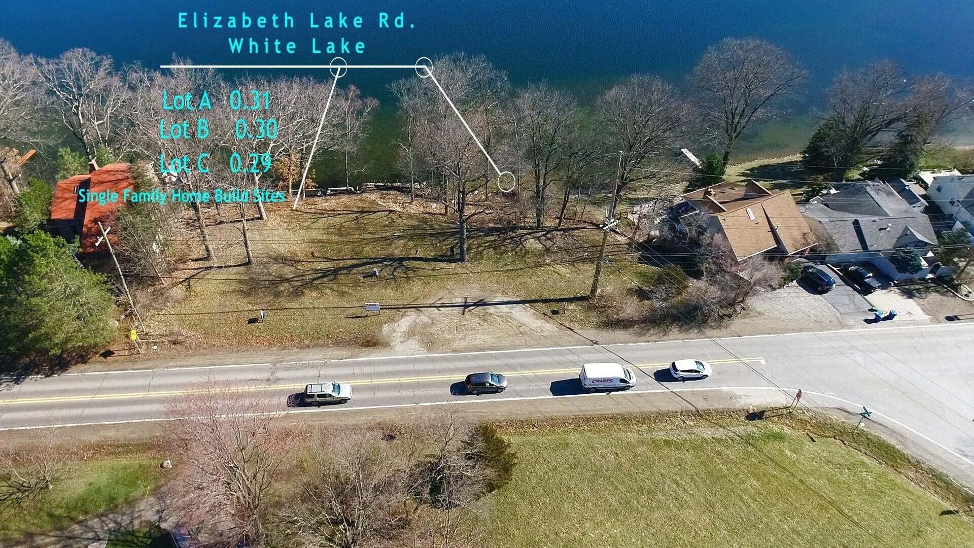 14. 10264 Elizabeth Lake - 2 Lots B &amp; C Road