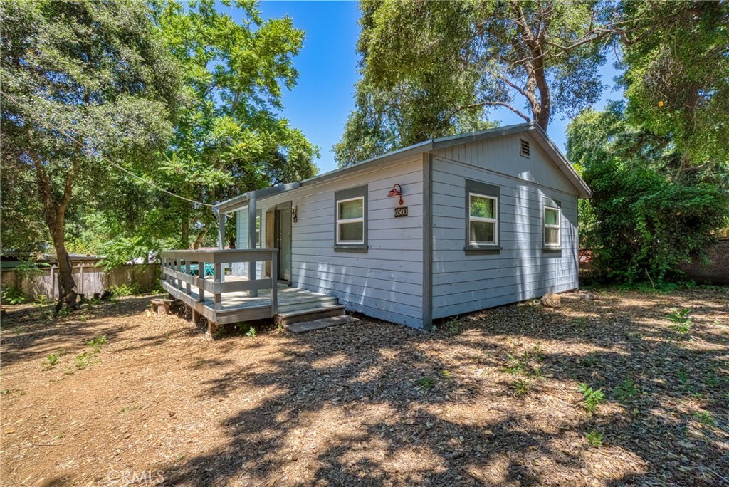 1. 6500 Madrone Drive