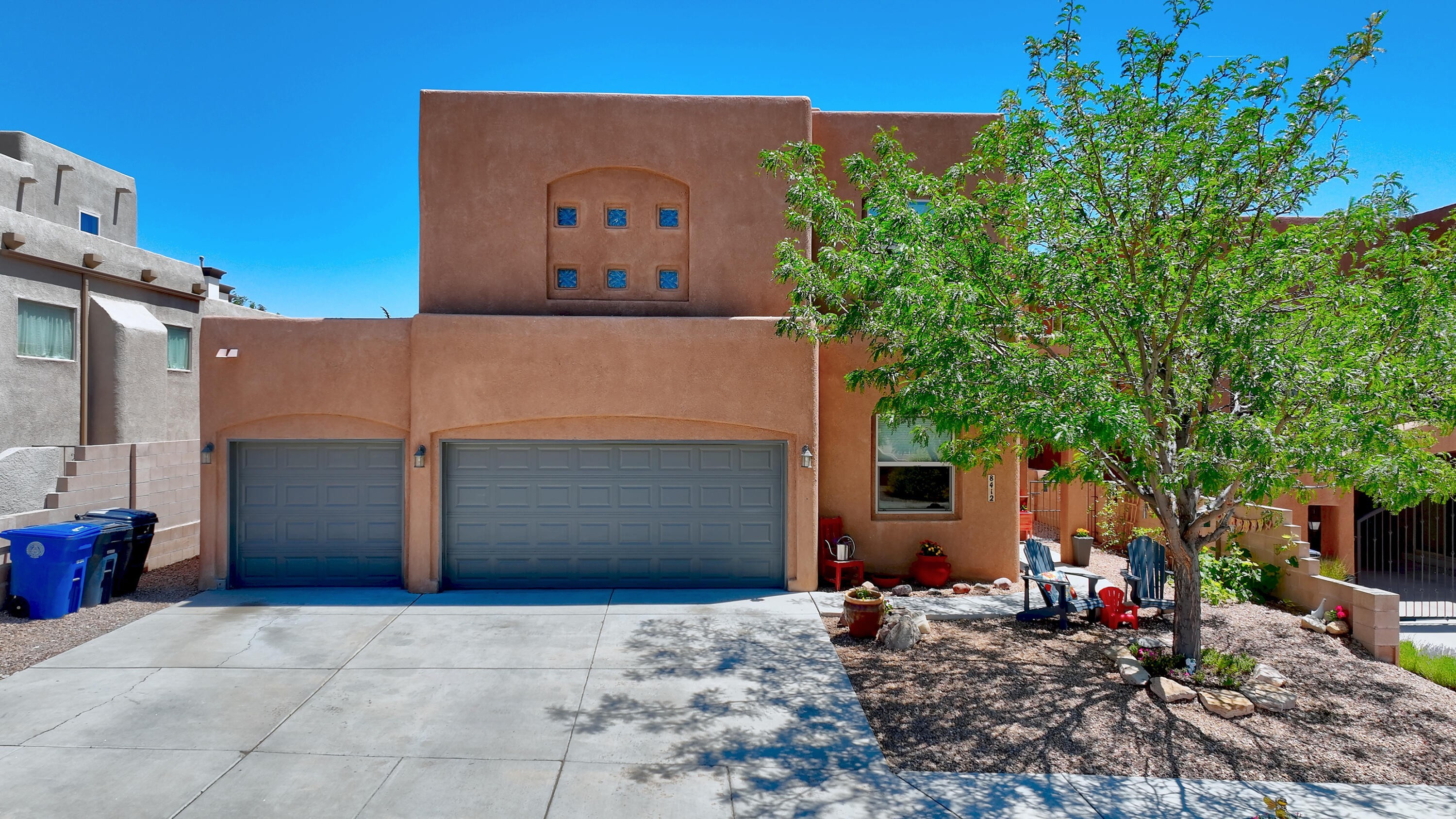 1. 8412 Desert Sunrise Road NE