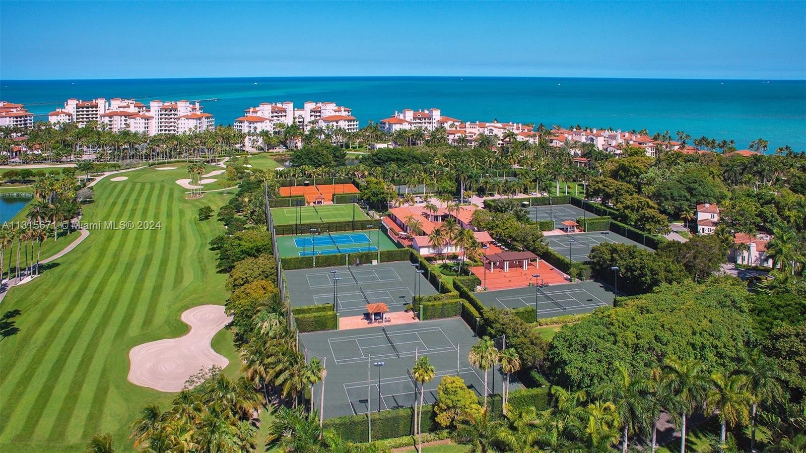 9. 1009 Fisher Island Drive