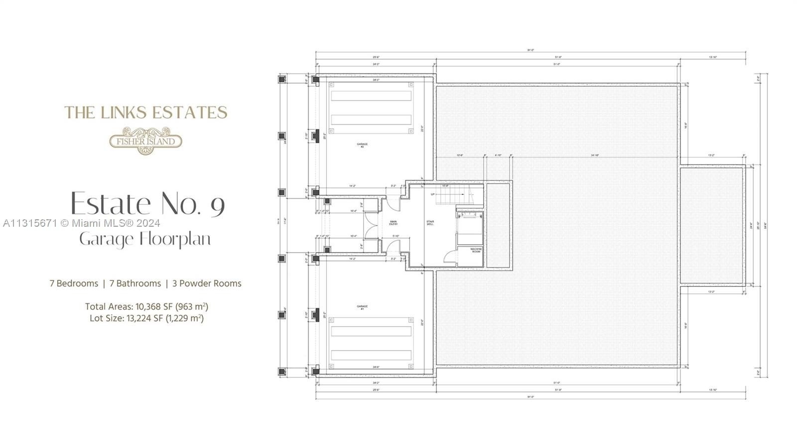 37. 1009 Fisher Island Drive