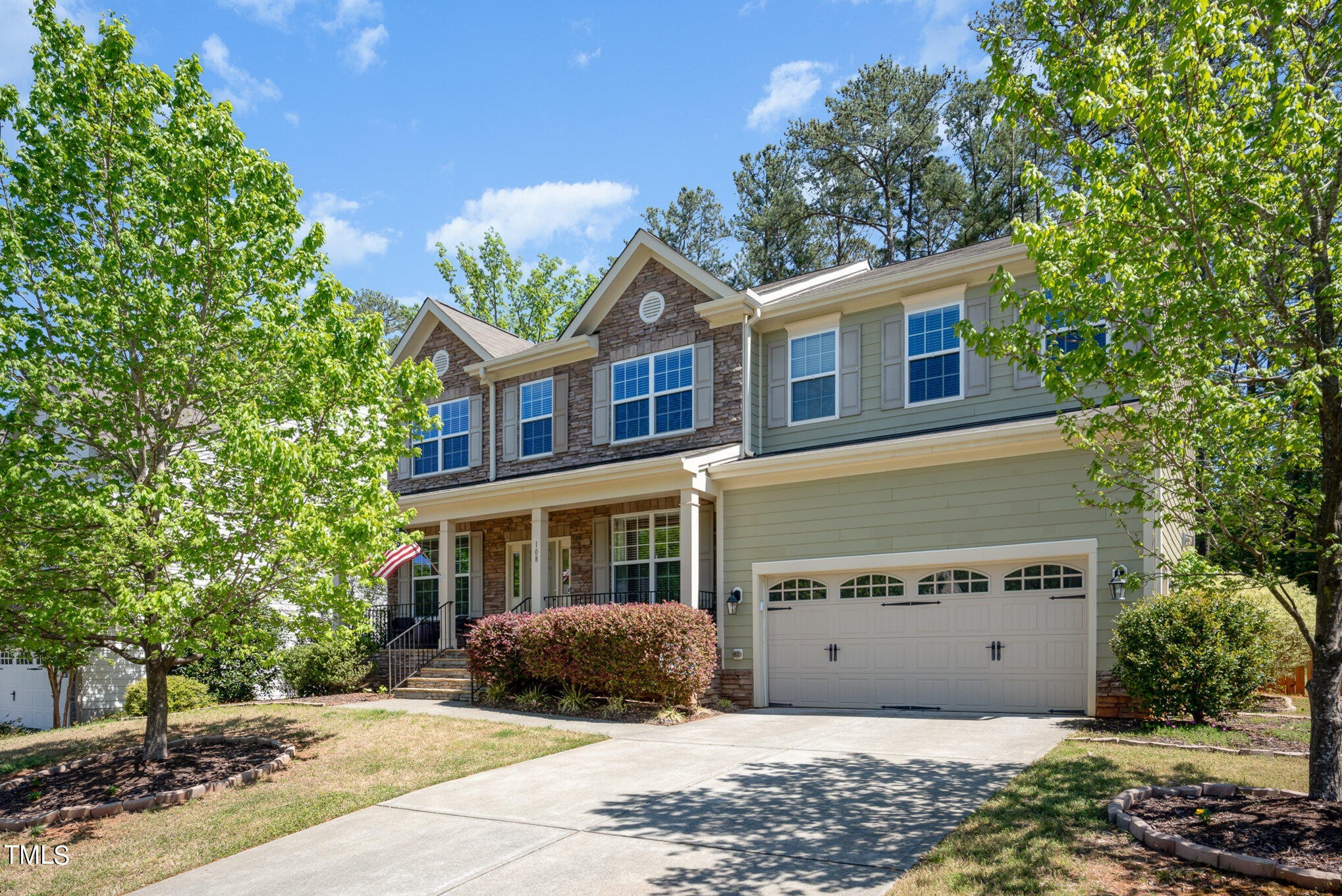 3. 108 Ulverston Drive, Holly Springs Nc 27540