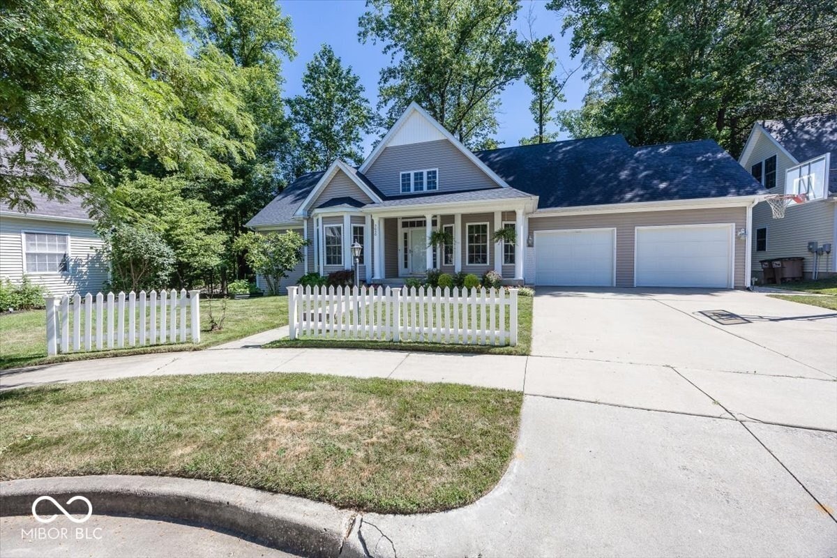 2. 5650 Honey Locust Drive