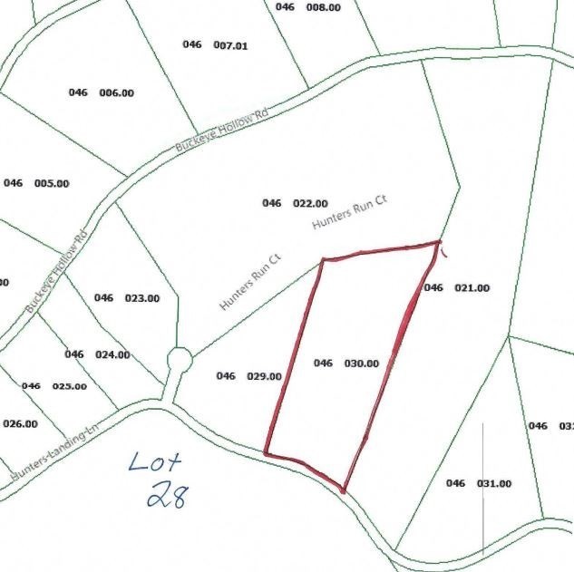 17. Lot 28 Hunters S Landing Lane