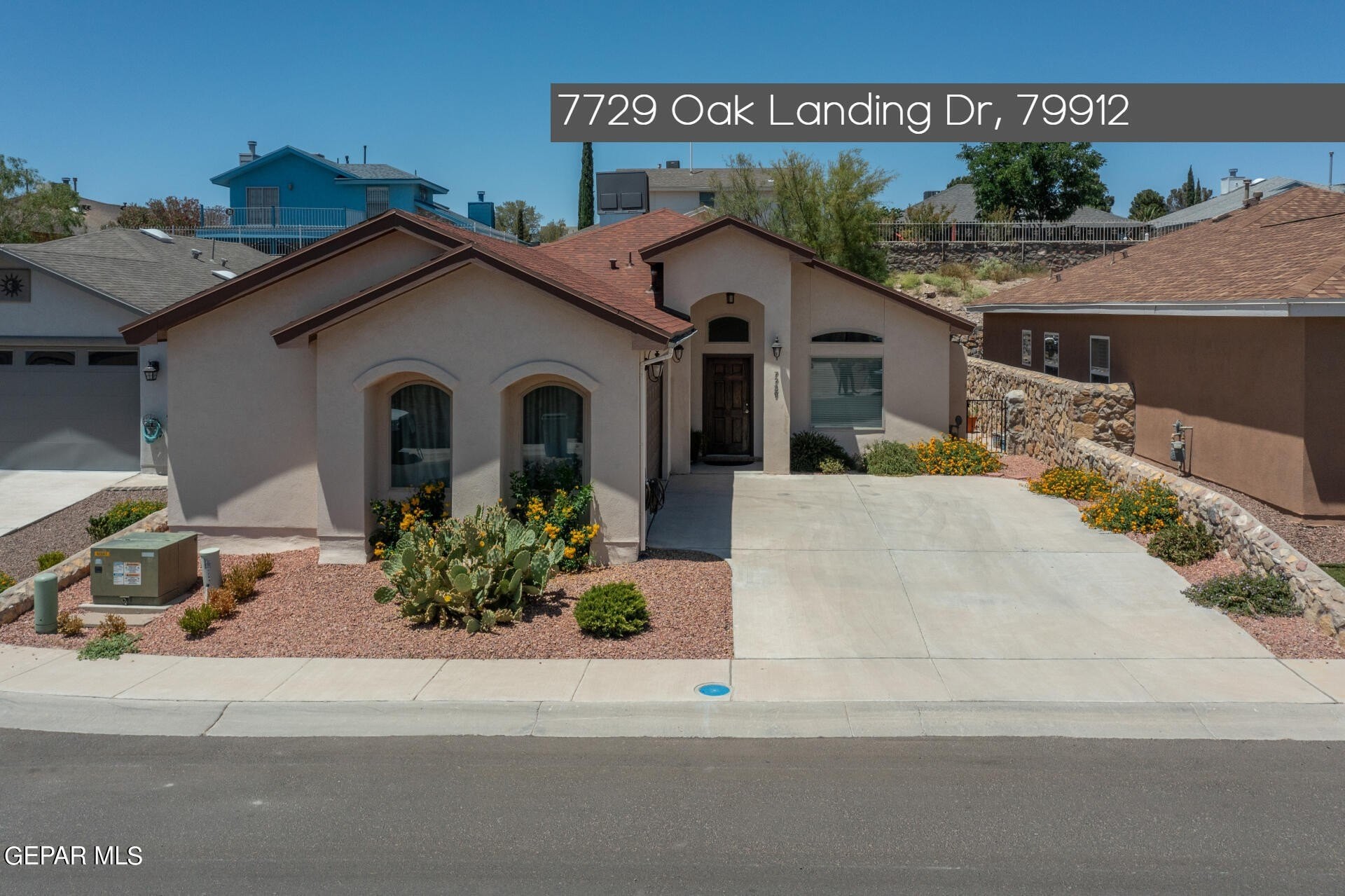 1. 7729 Oak Landing Drive