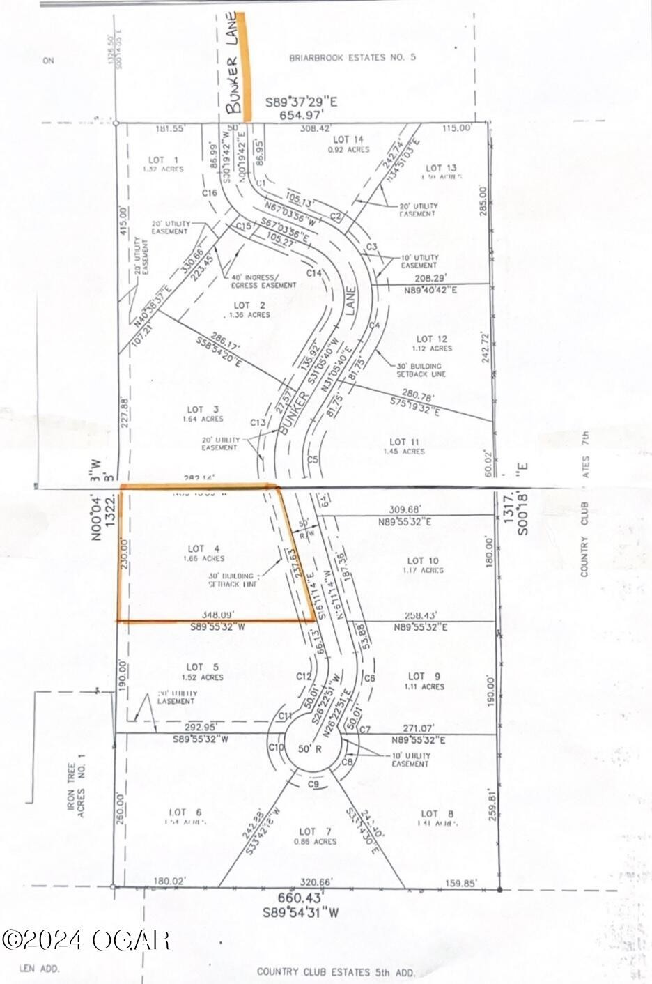 2. Tbd Bunker Lane