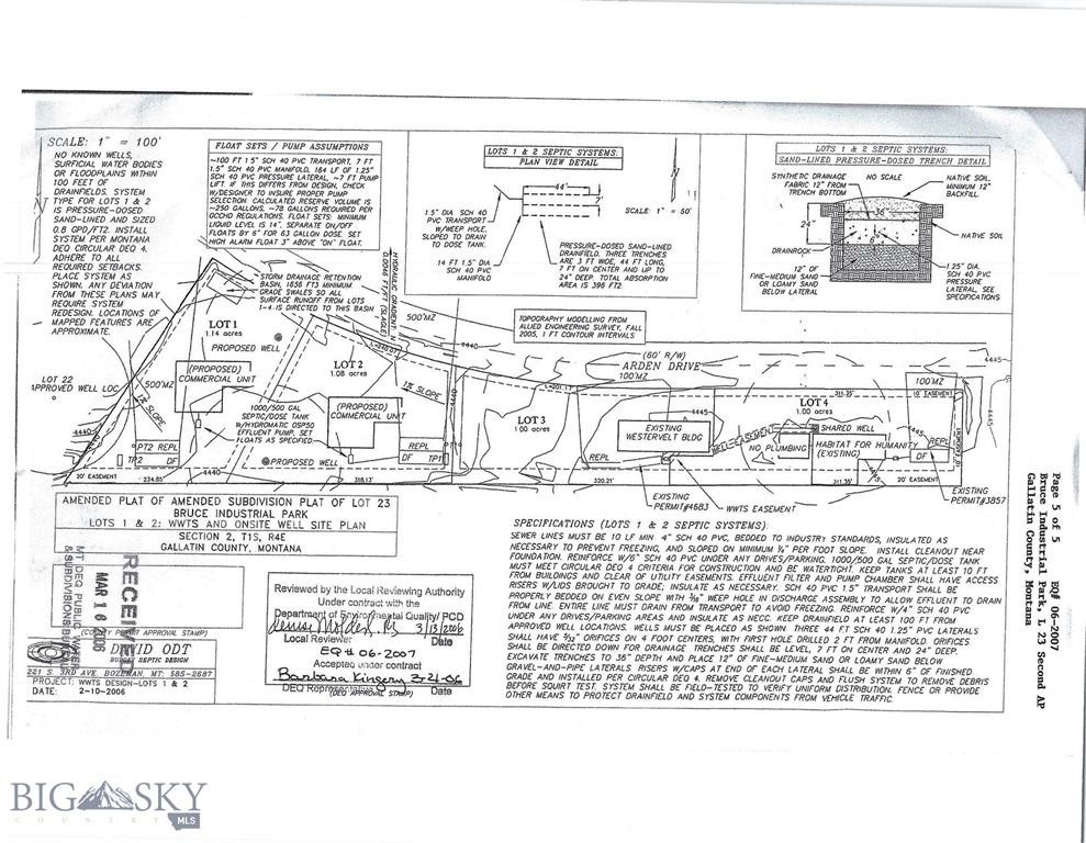 1. Lot 2 Bruce Industrial Arden Drive