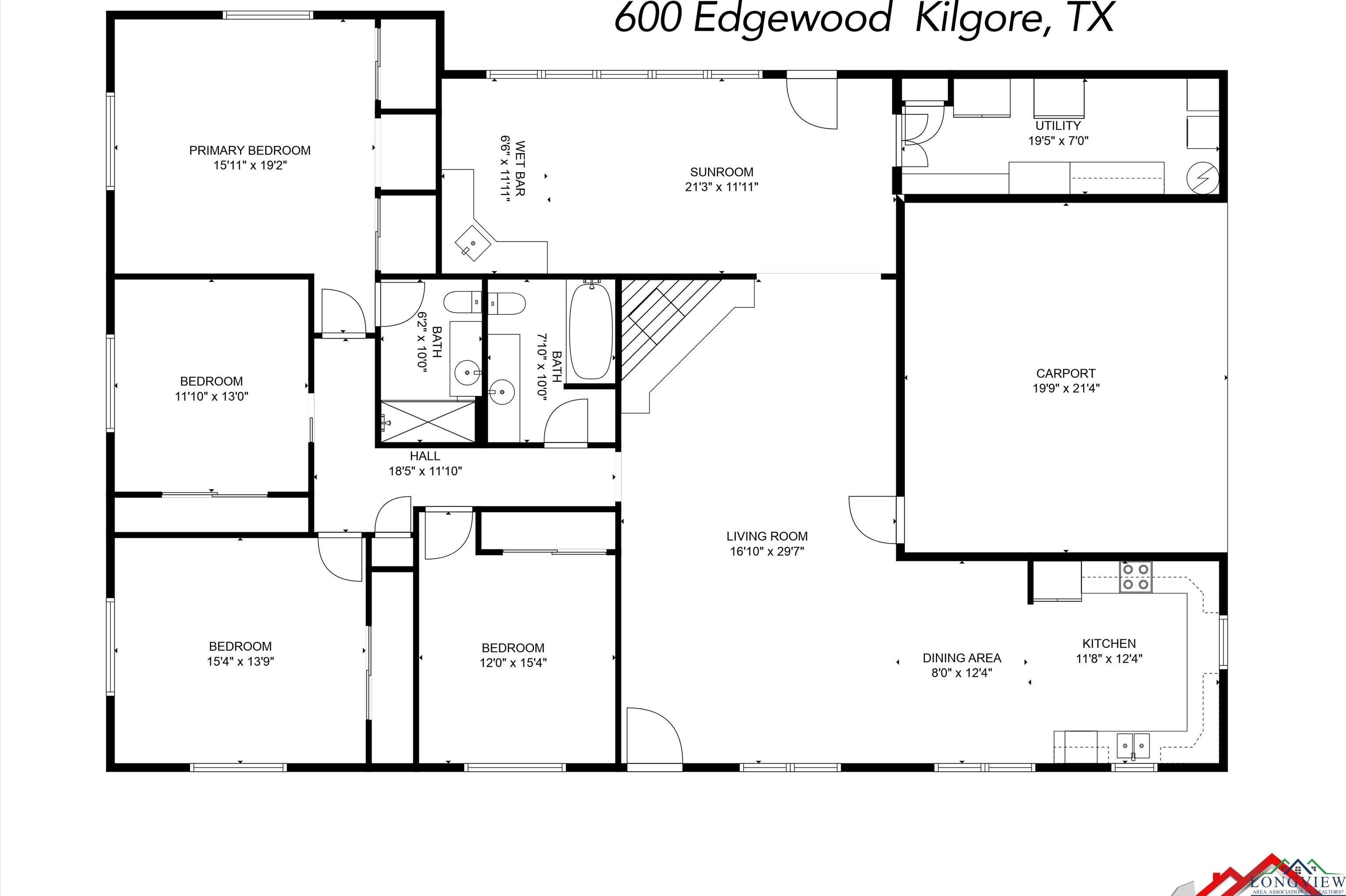 31. 600 Edgewood