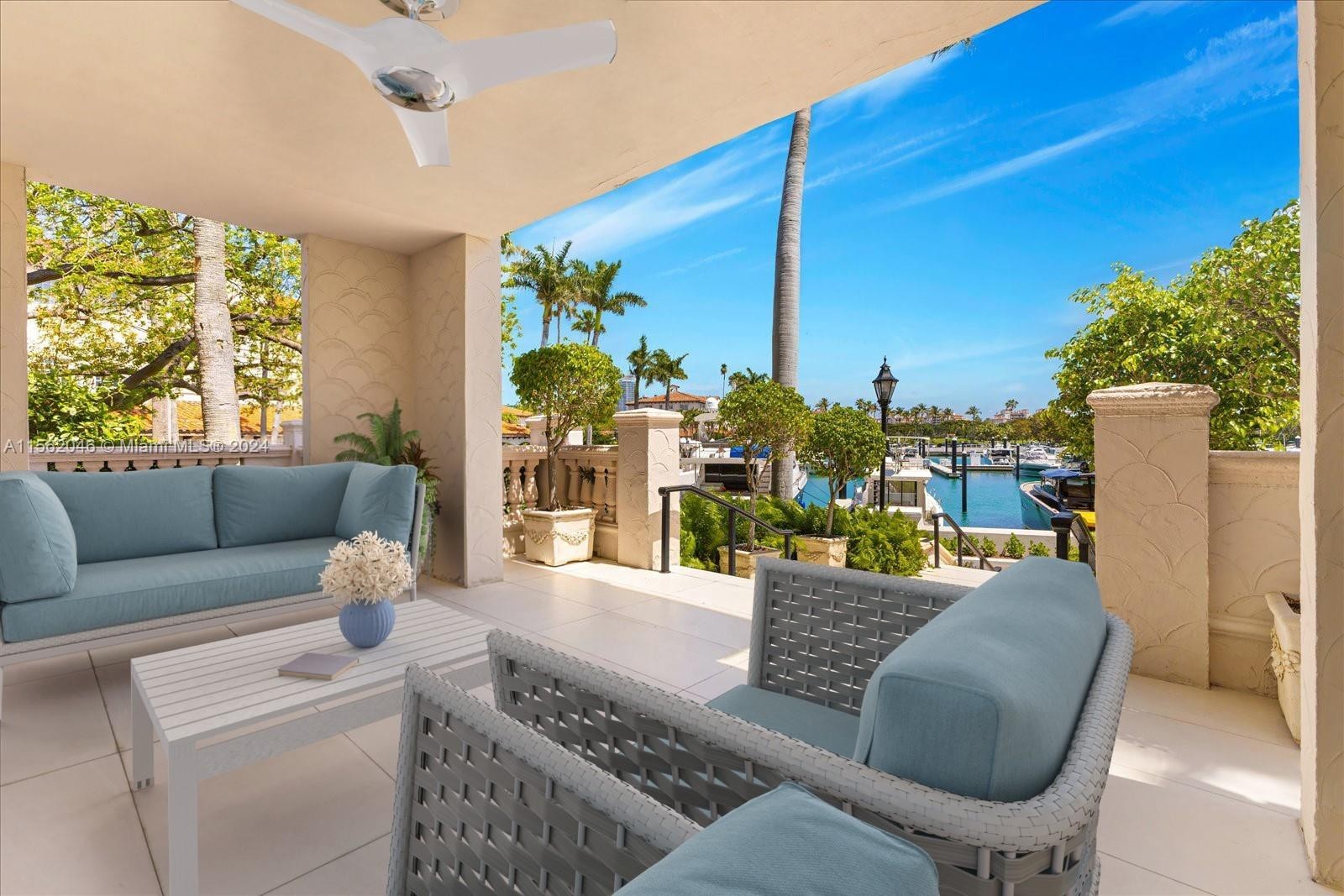 2. 4411 Fisher Island Dr