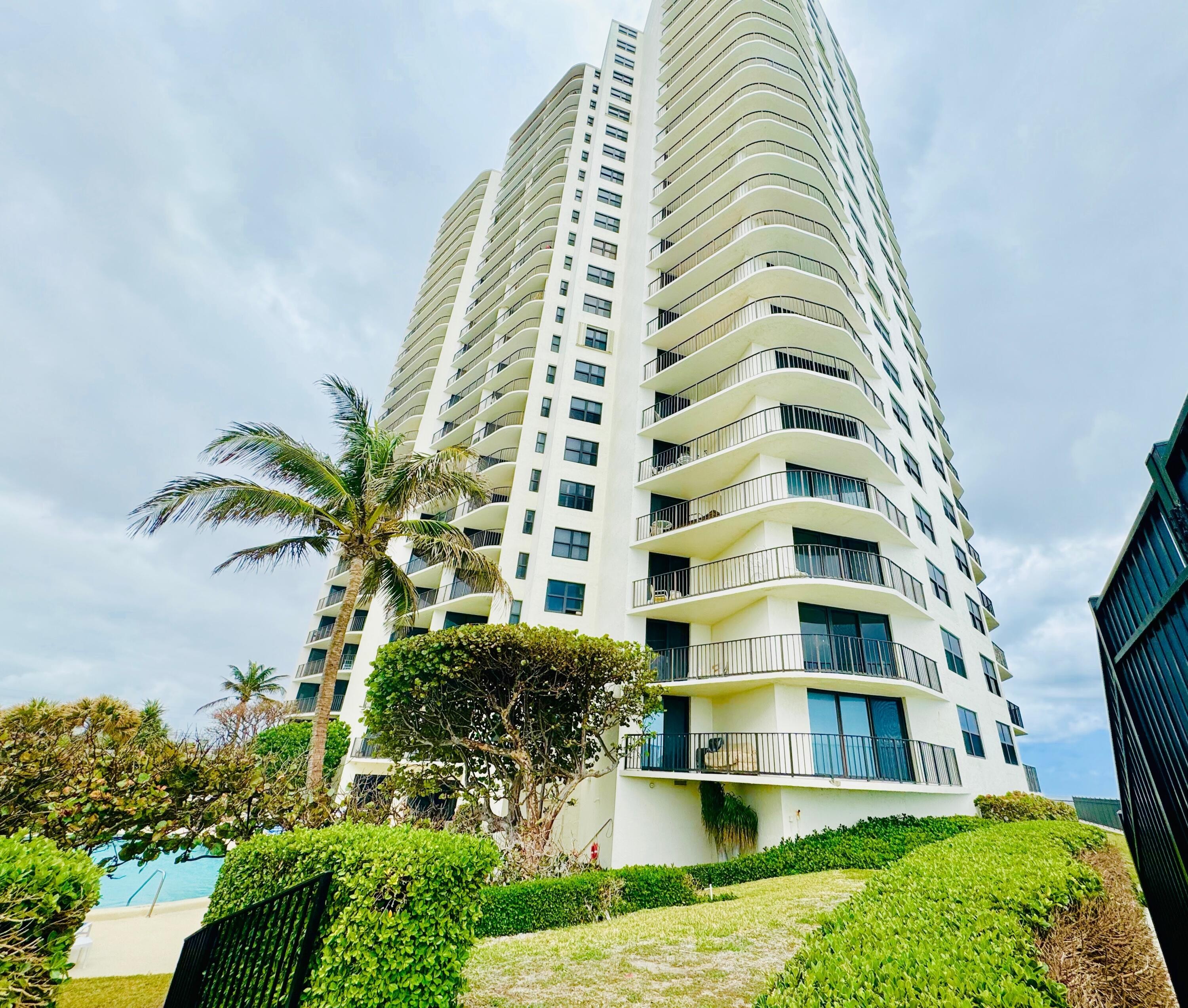 1. 5420 N Ocean Drive