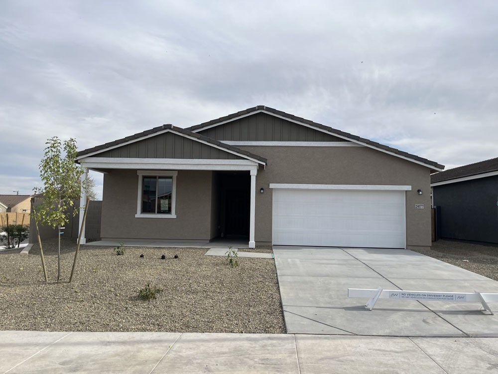 7. 24077 West Hidalgo Avenue, Buckeye, Az