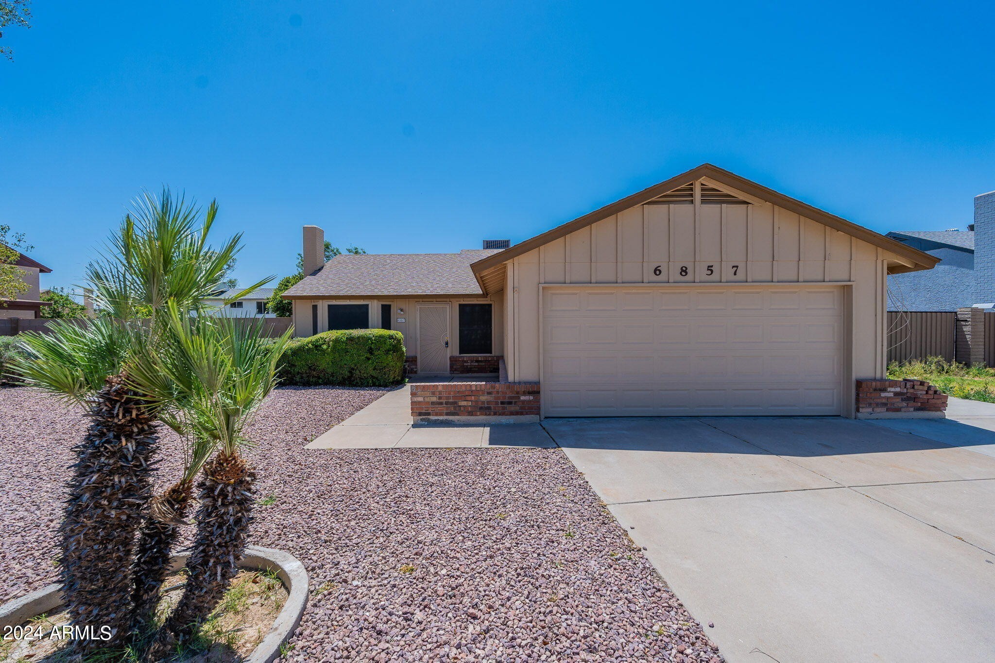 2. 6857 W Cholla Street