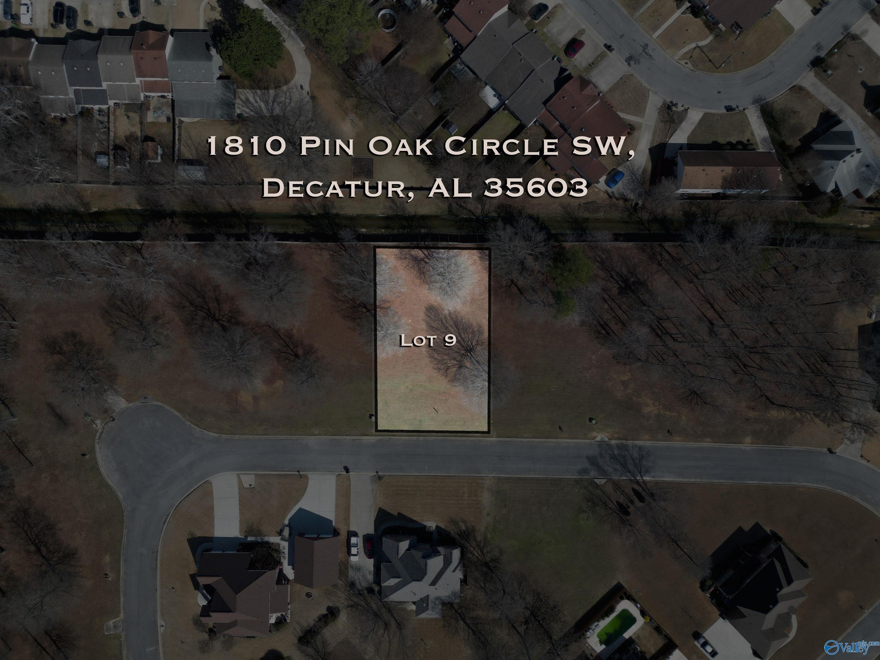 1. 1810 Pin Oak Circle SW