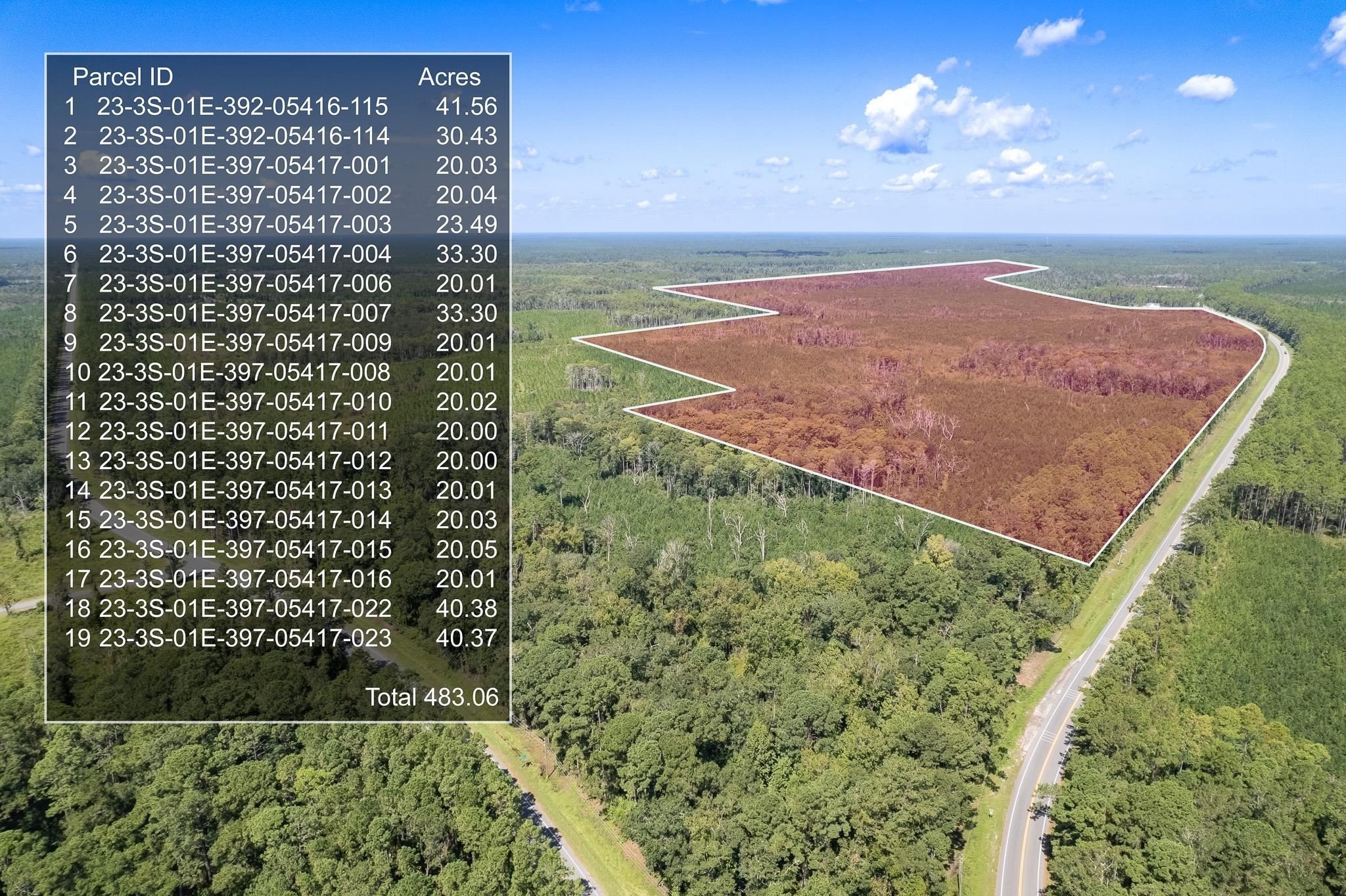 7. Lot 15 Growing Timbers Road