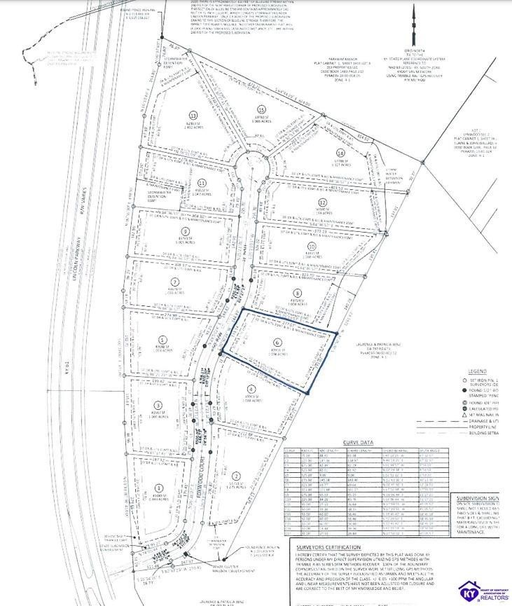 1. Lot 6 Foxwood Court