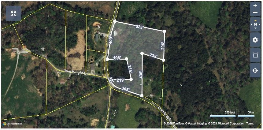 15. 7.5 Acre Charlie Bilbrey Ln