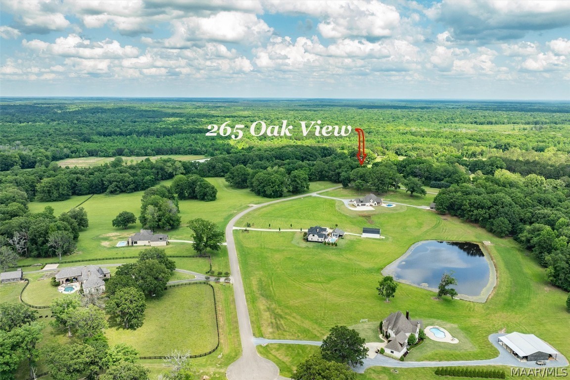 2. Lot 1 Oak View Drive