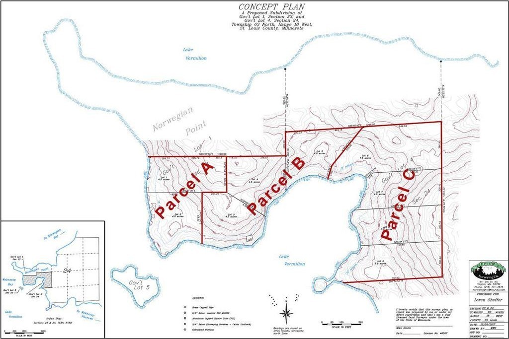 2. Parcel C Wakemup Narrows North