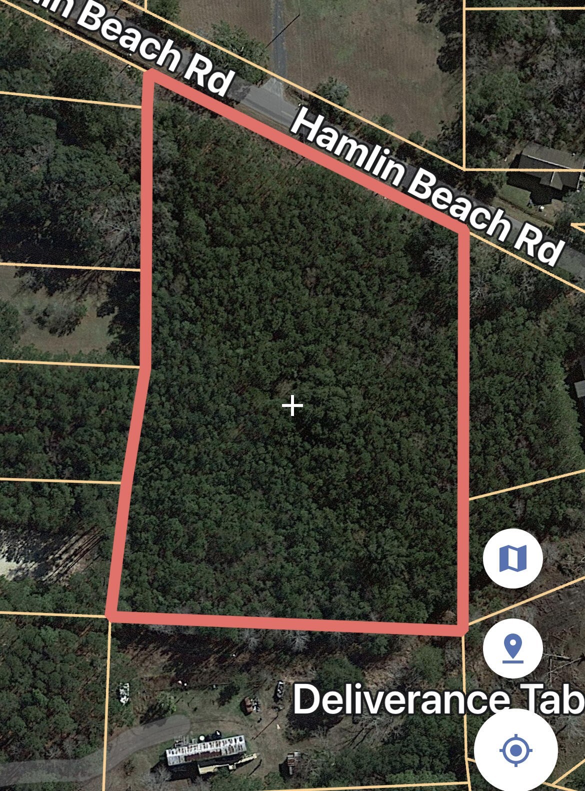 2. 0 Hamlin Beach Road