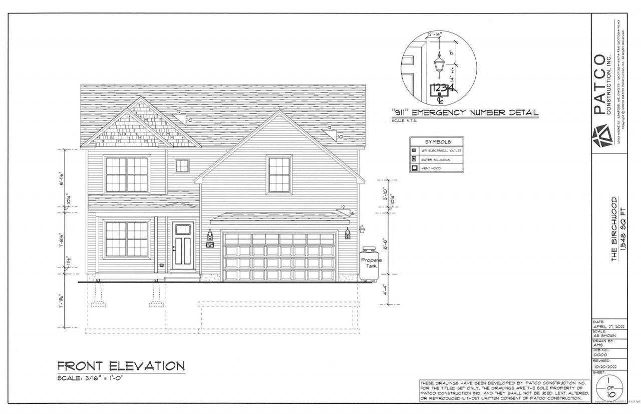 13. Lot 12 Westhaven Lane