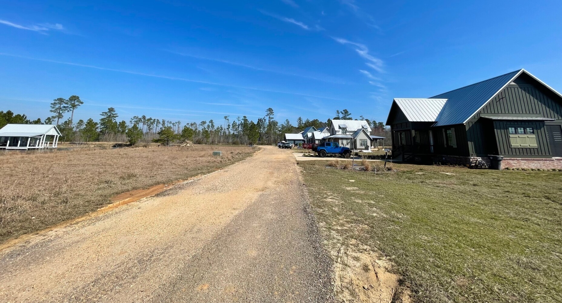 2. 000 Fisher Point Lot 5 Lamar County