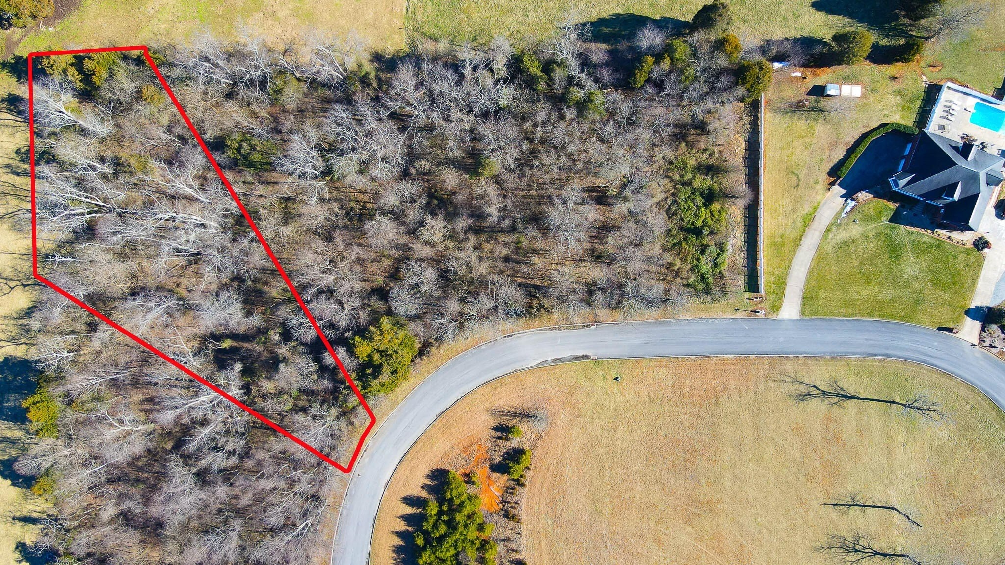 1. Lot 24 Walnut Grove Drive