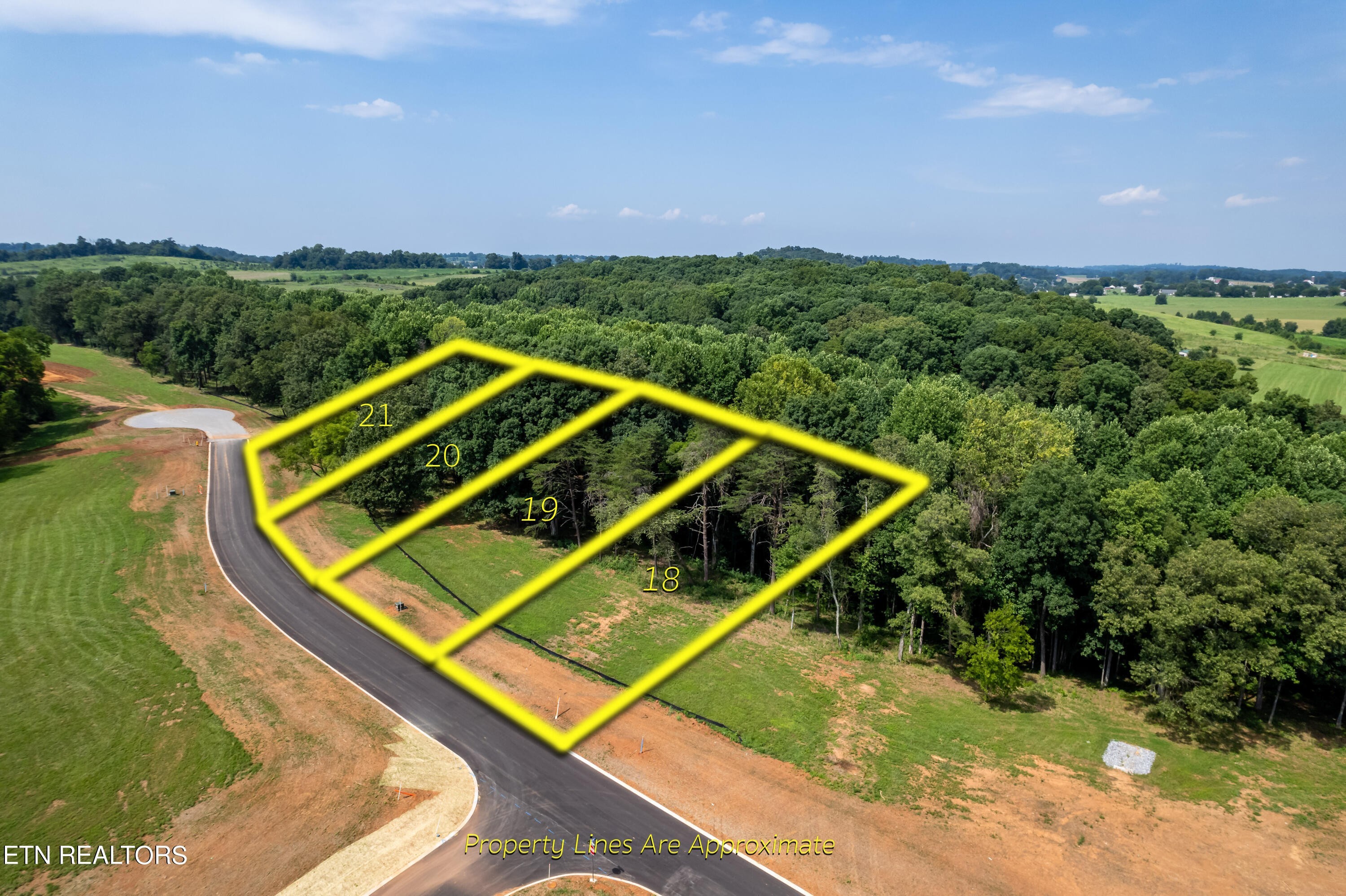 2. Lot 18 Morganton Rd