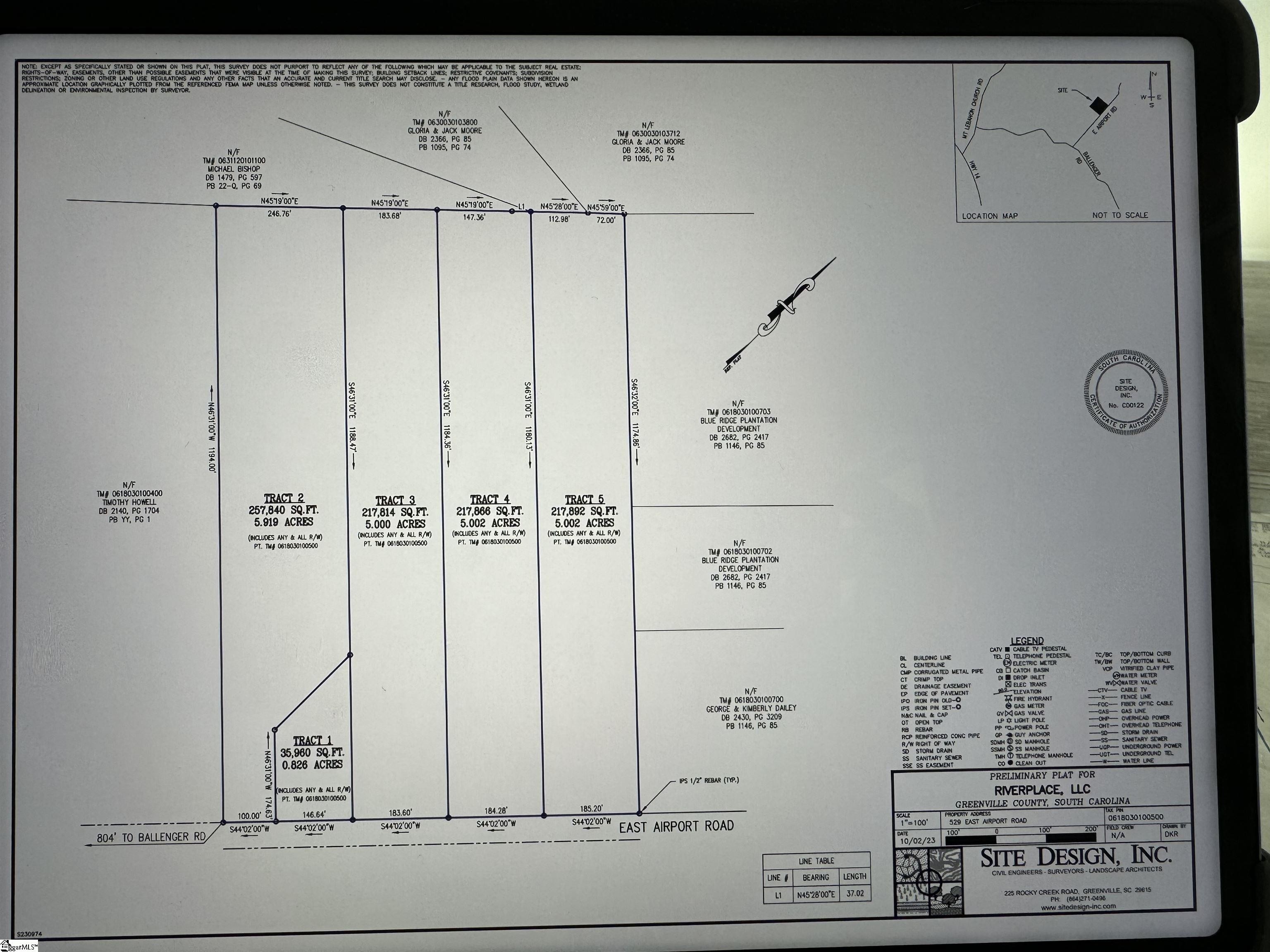 2. 535 E Airport Rd Road