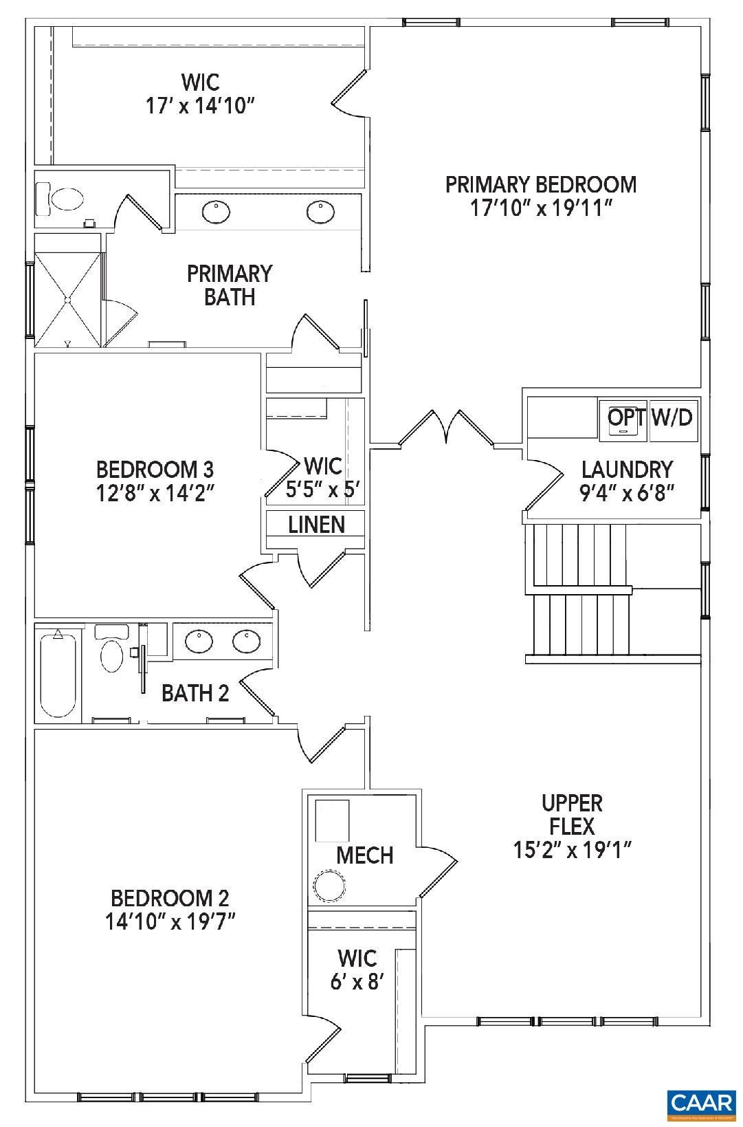 3. 802 Arboleda Dr