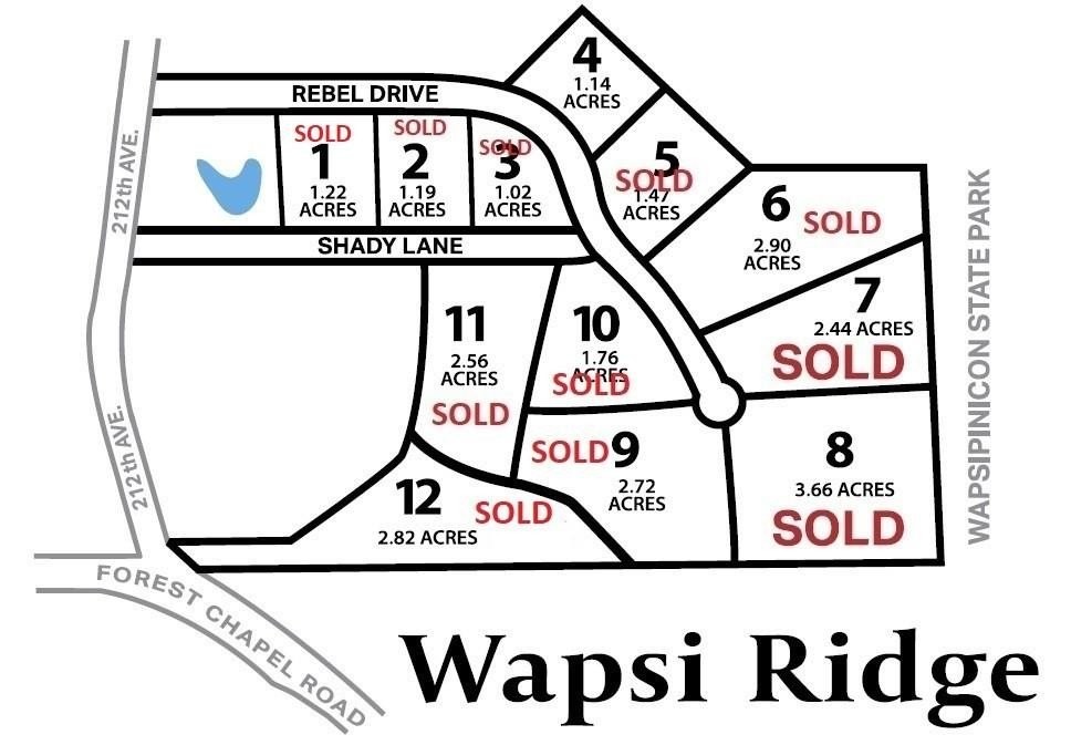 1. 915226002 Parcel Lot 4, Wapsi Ridge