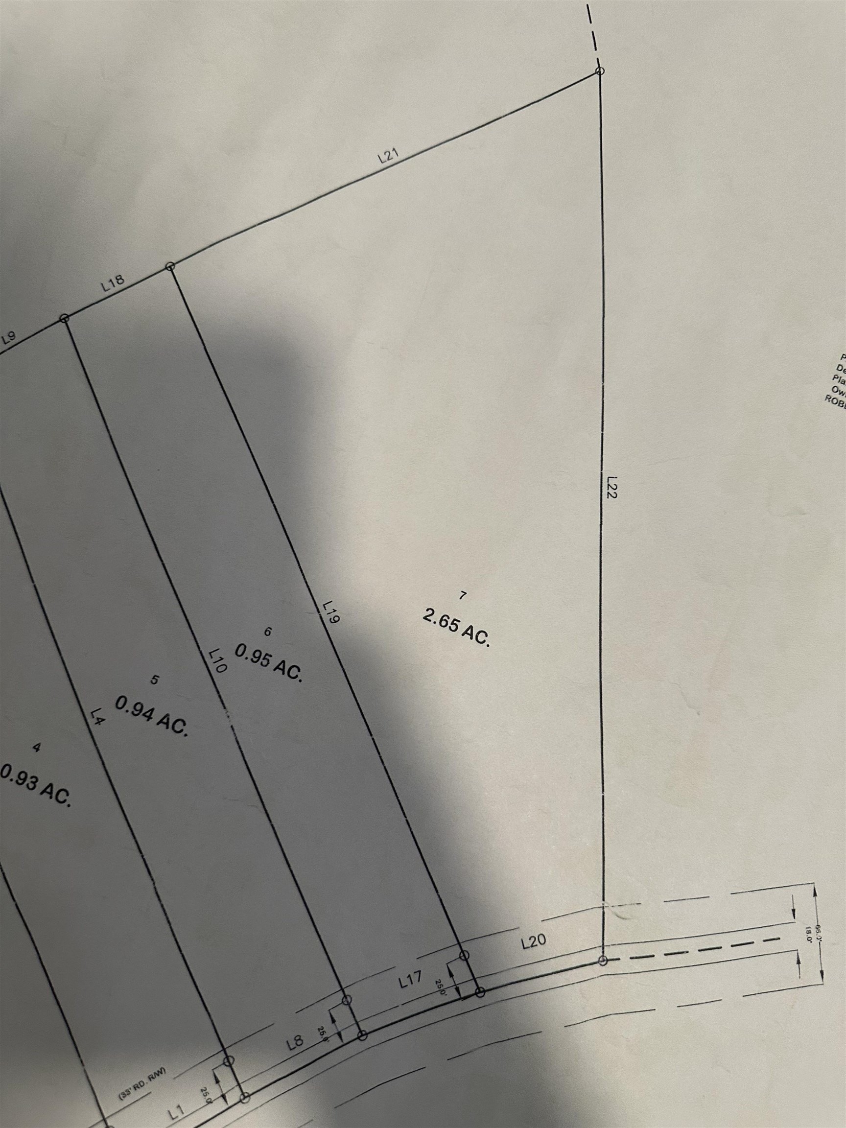 4. Lot 7 Fairview Road