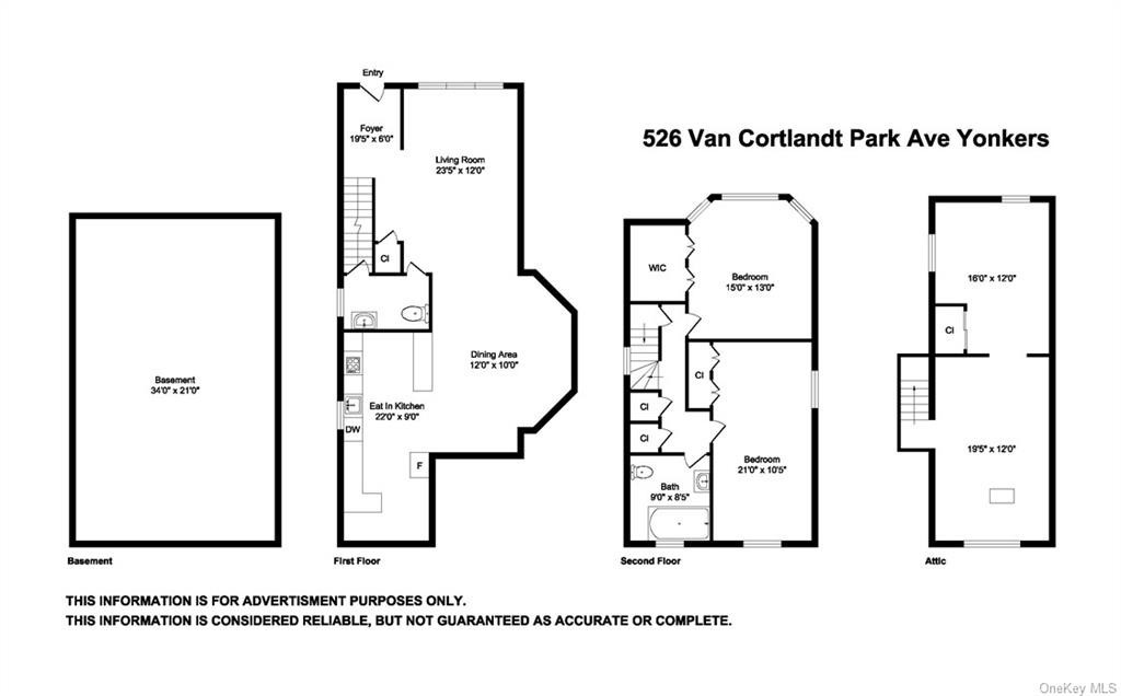 27. 526 Van Cortlandt Park Avenue