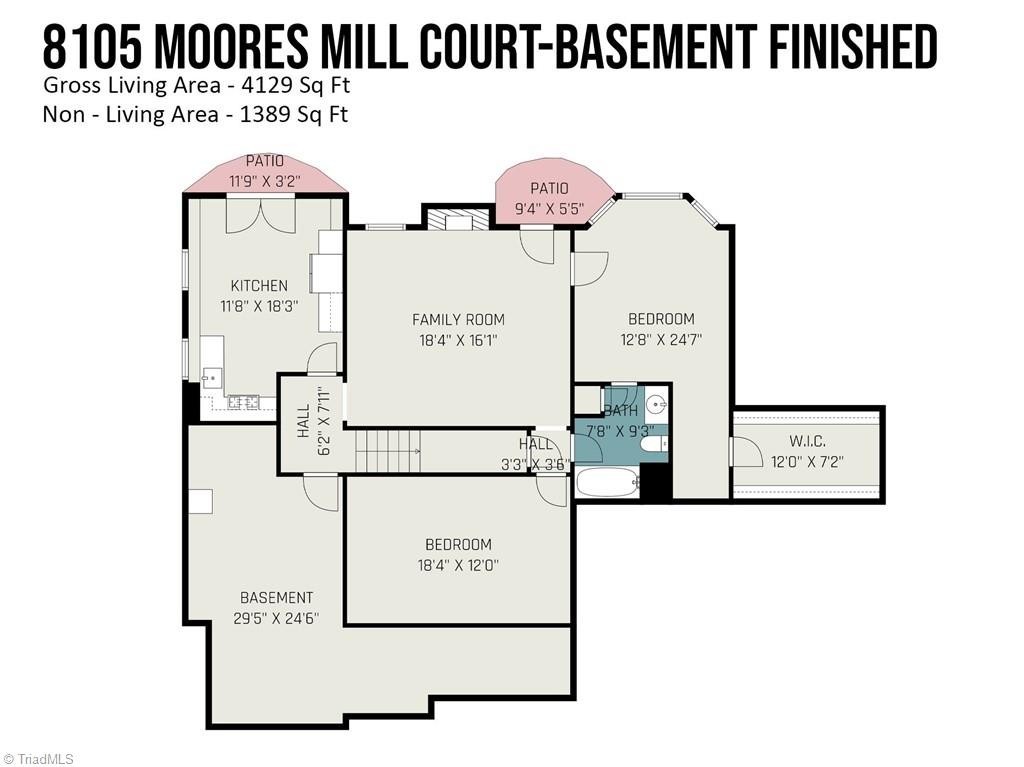 46. 8105 Moores Mill Court