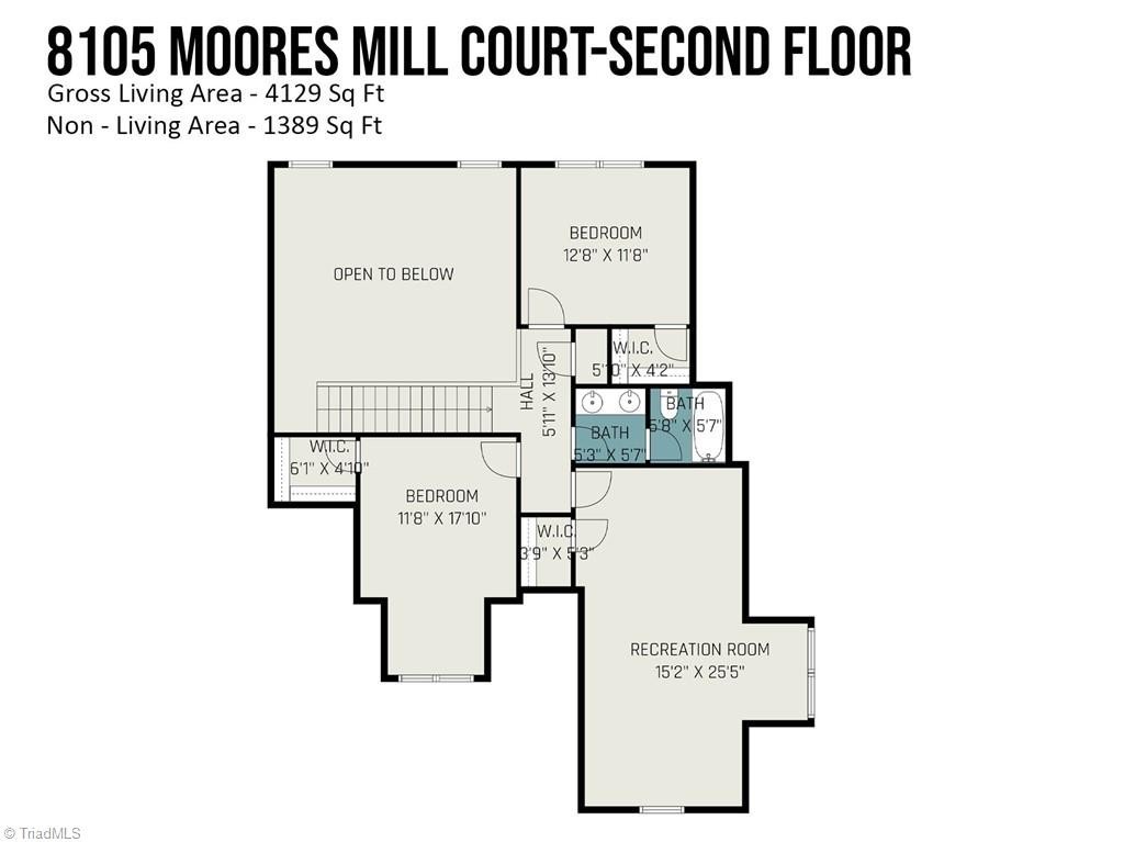45. 8105 Moores Mill Court