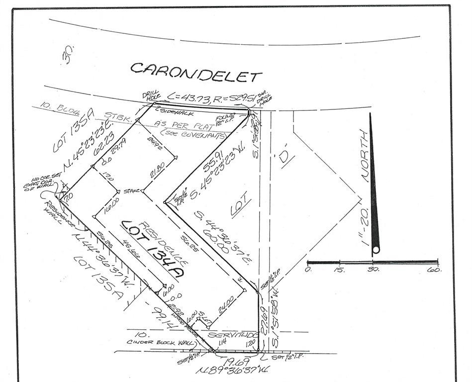 1. 130 Carondelet