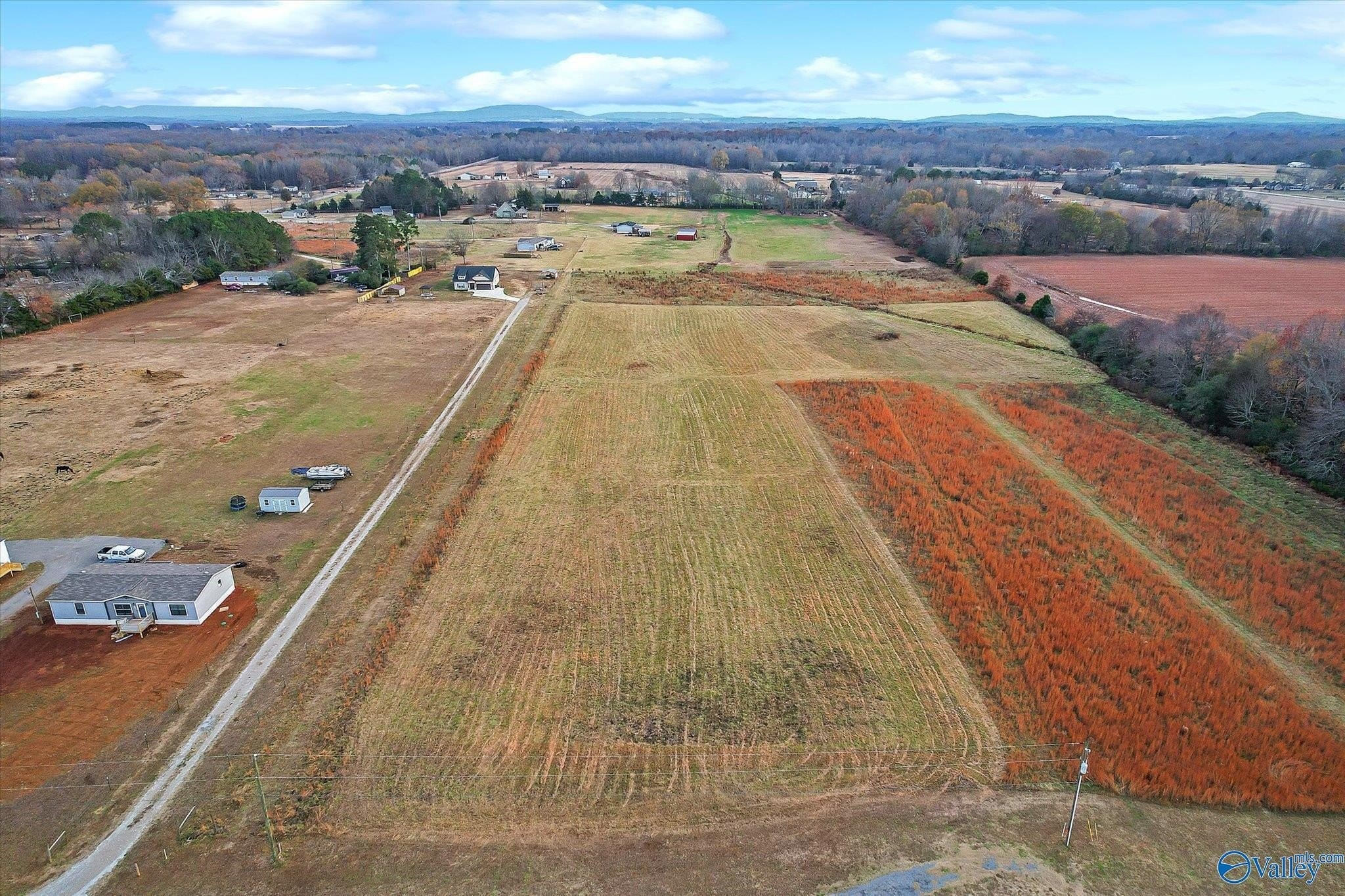 11. 3.39 Acres Bolden Hughey Road