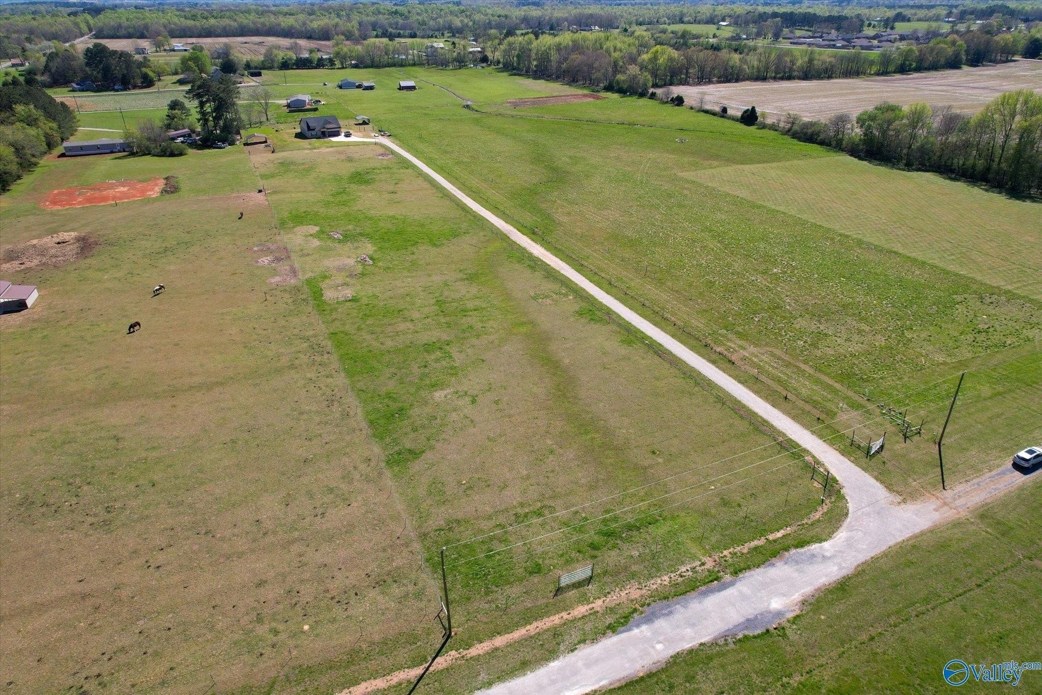 2. 3.39 Acres Bolden Hughey Road