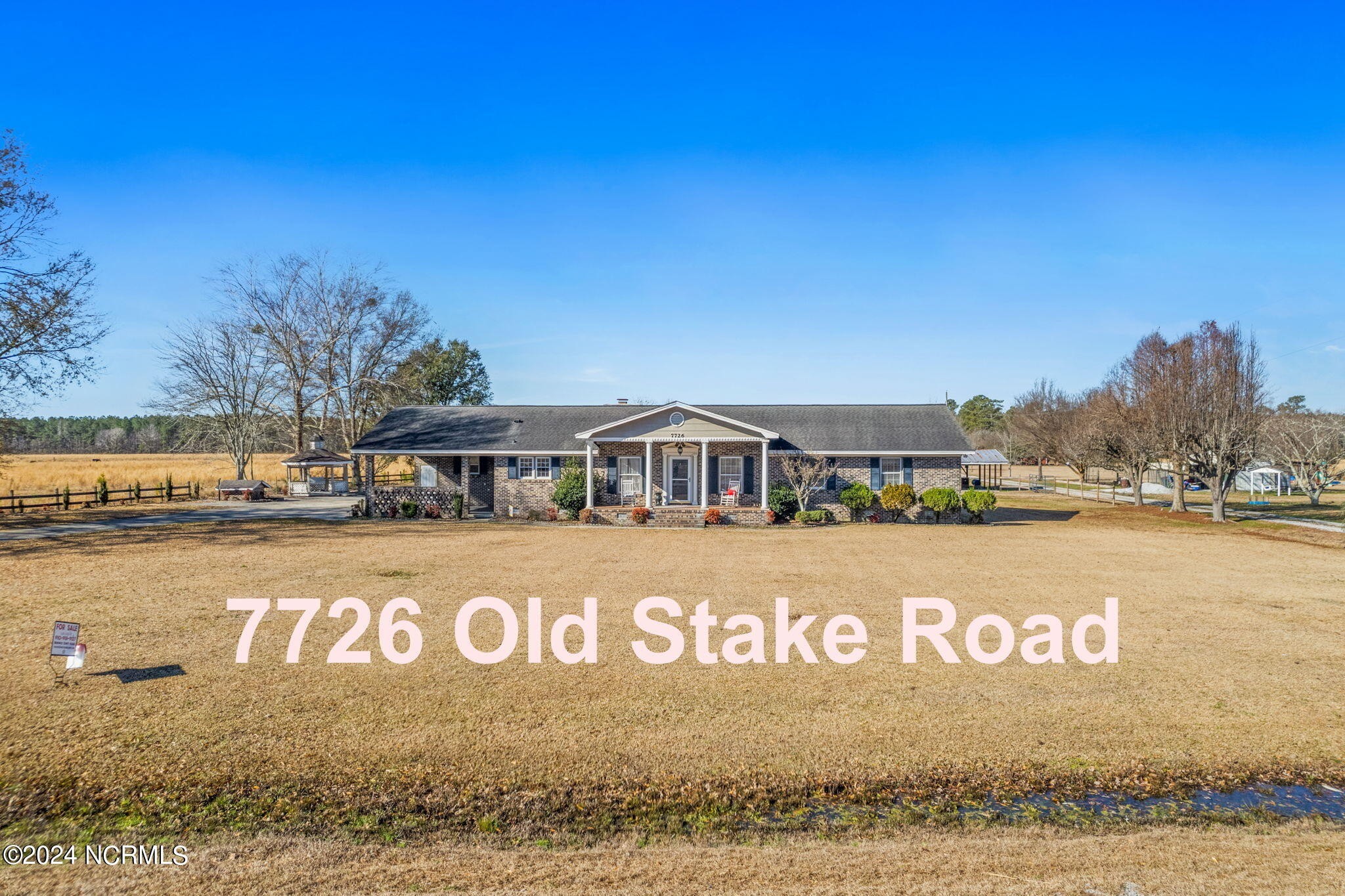 42. 7726 Old Stake Road