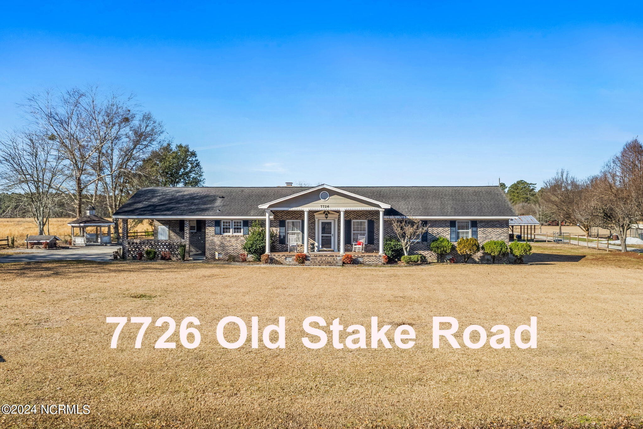 1. 7726 Old Stake Road