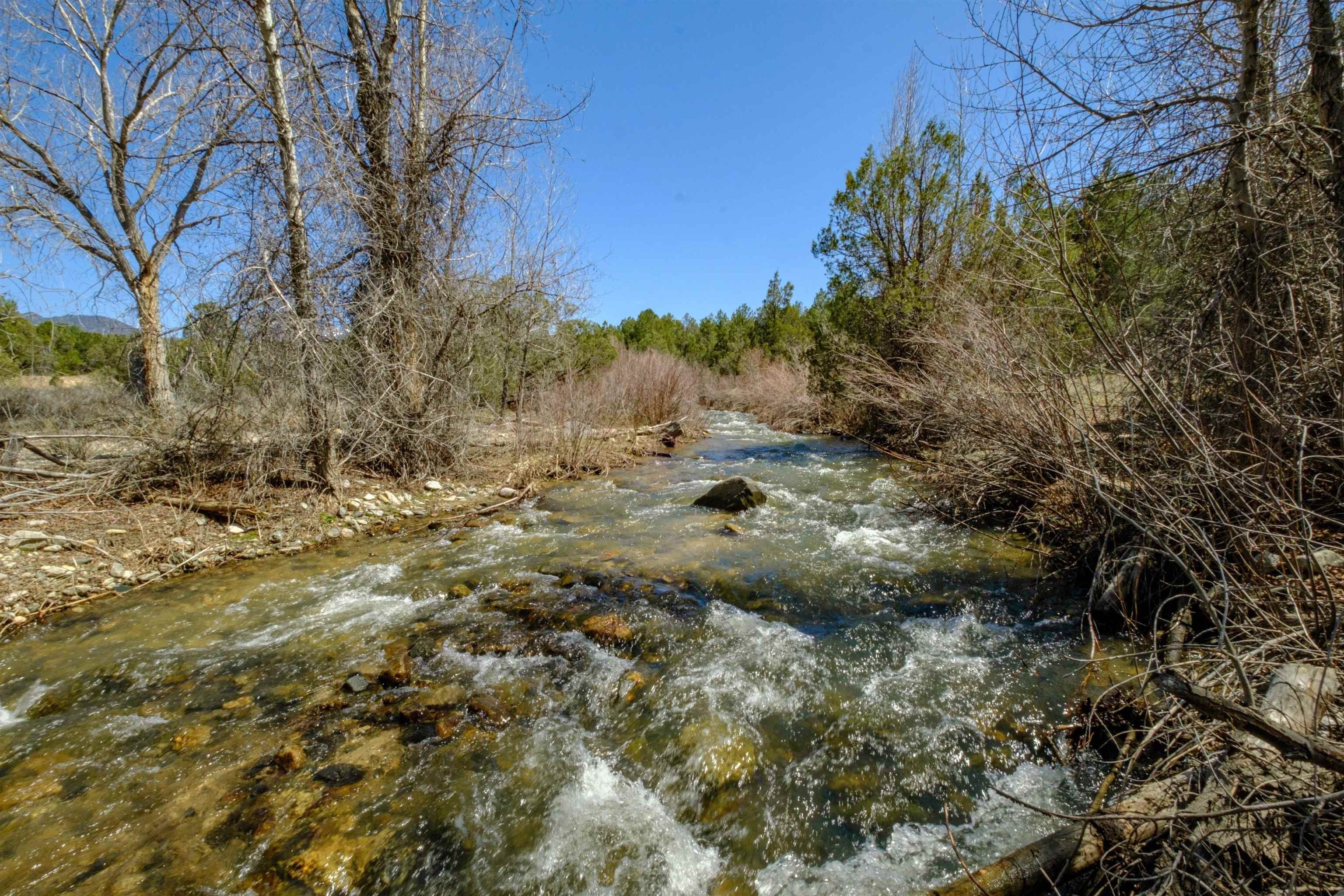 1. End Of Des Montes Rim Road Half Mile Of Rio Hondo