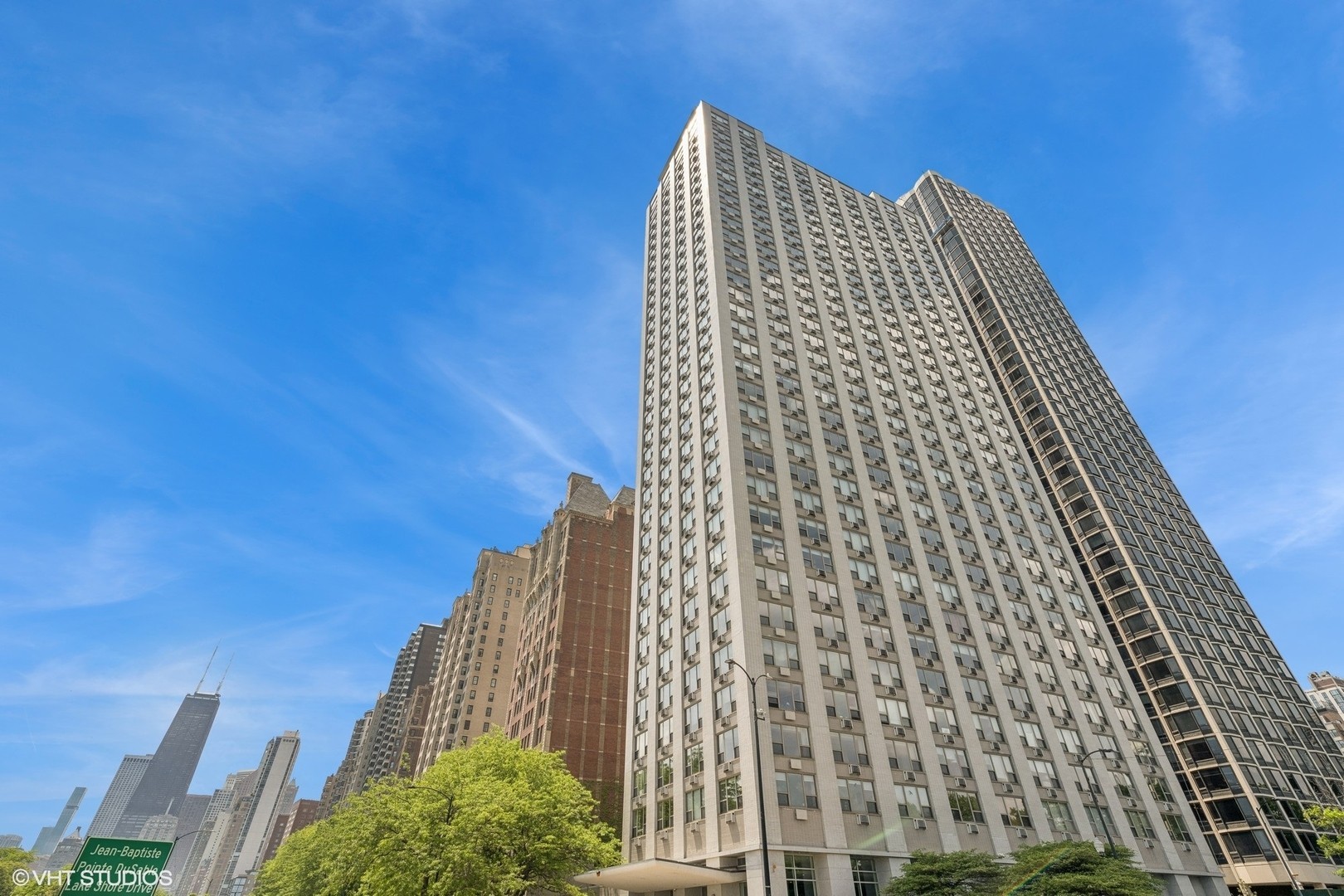 1. 1550 N Lake Shore Drive